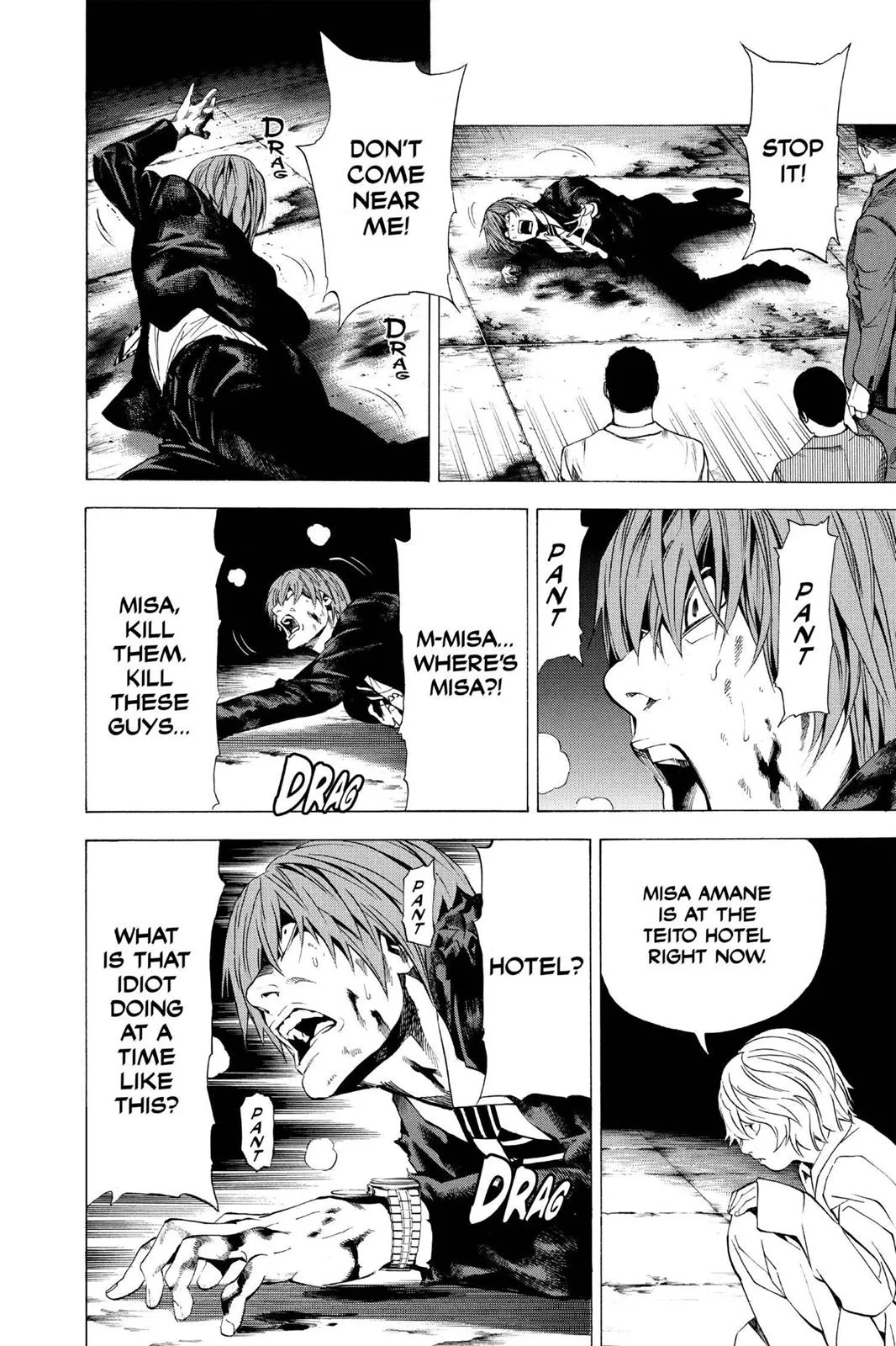 Death Note - Chapter 106 - Page 18