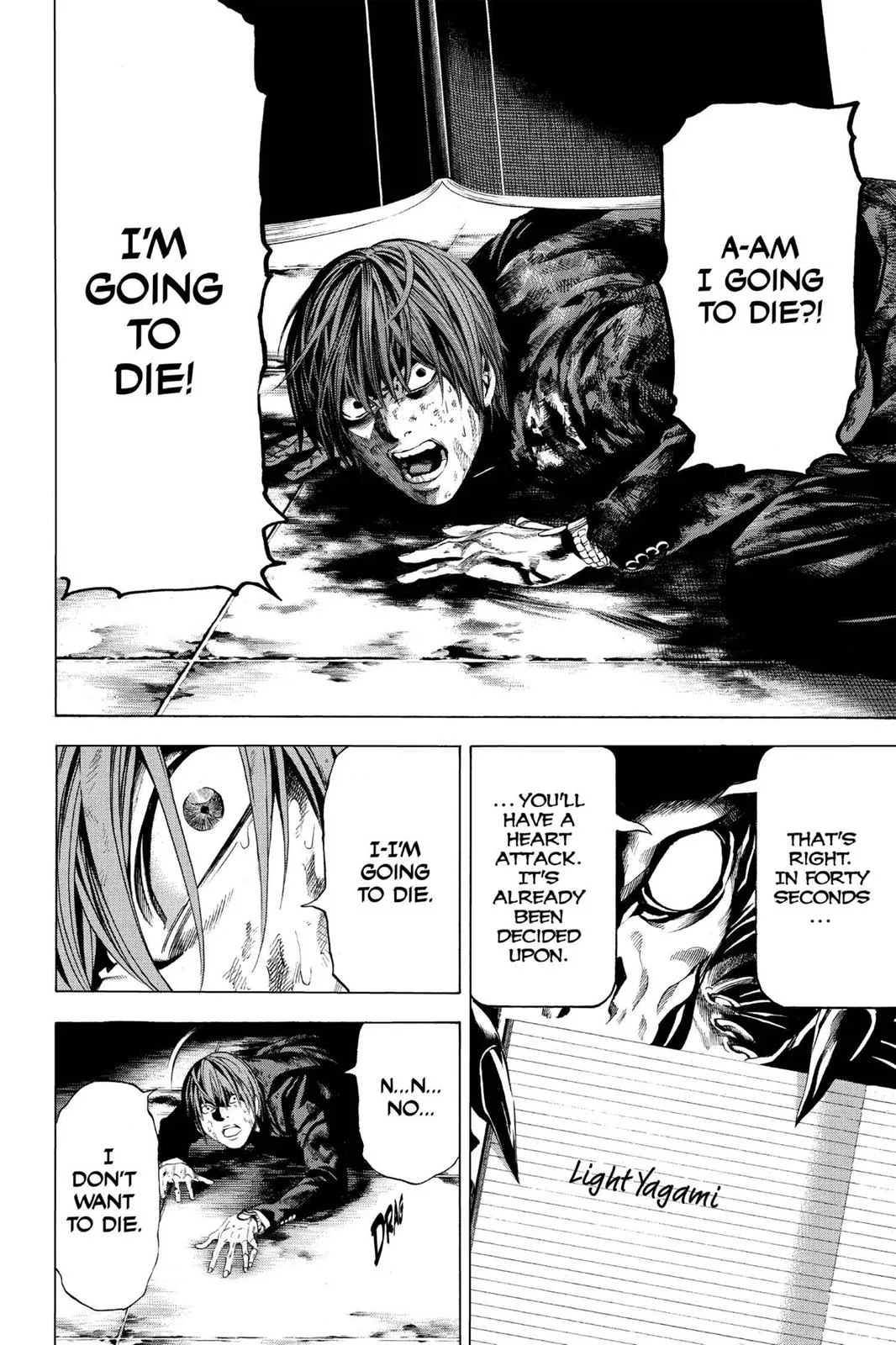 Death Note - Chapter 107 - Page 10