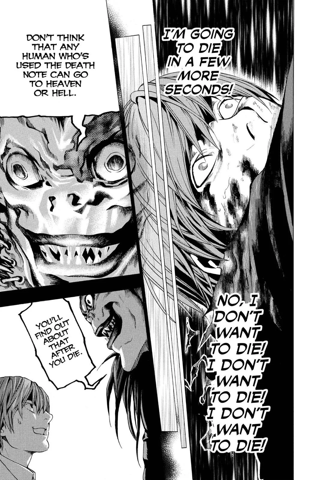 Death Note - Chapter 107 - Page 13