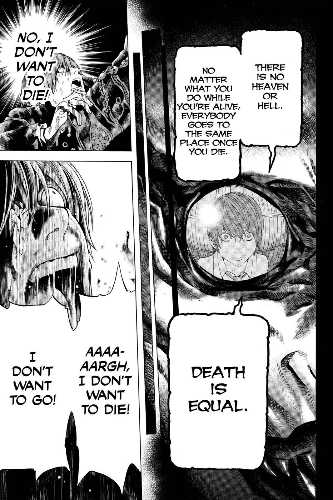 Death Note - Chapter 107 - Page 15