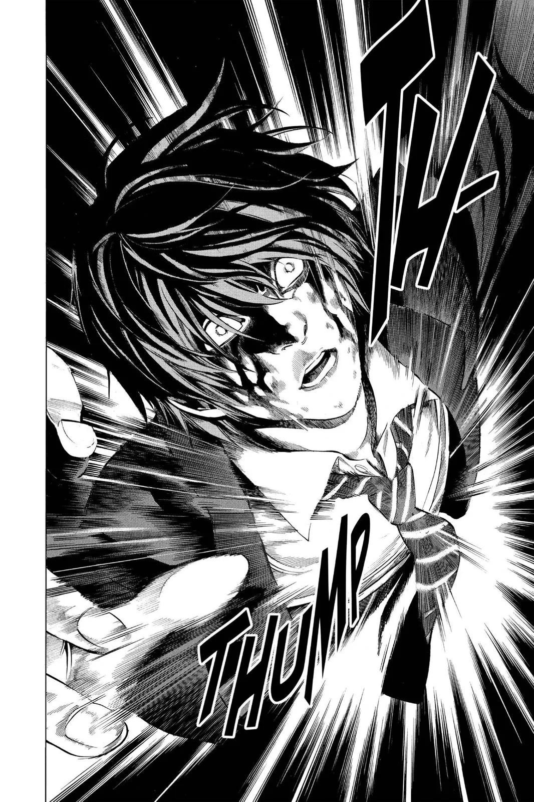 Death Note - Chapter 107 - Page 16
