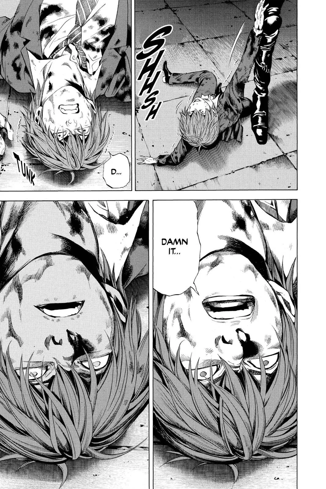 Death Note - Chapter 107 - Page 17