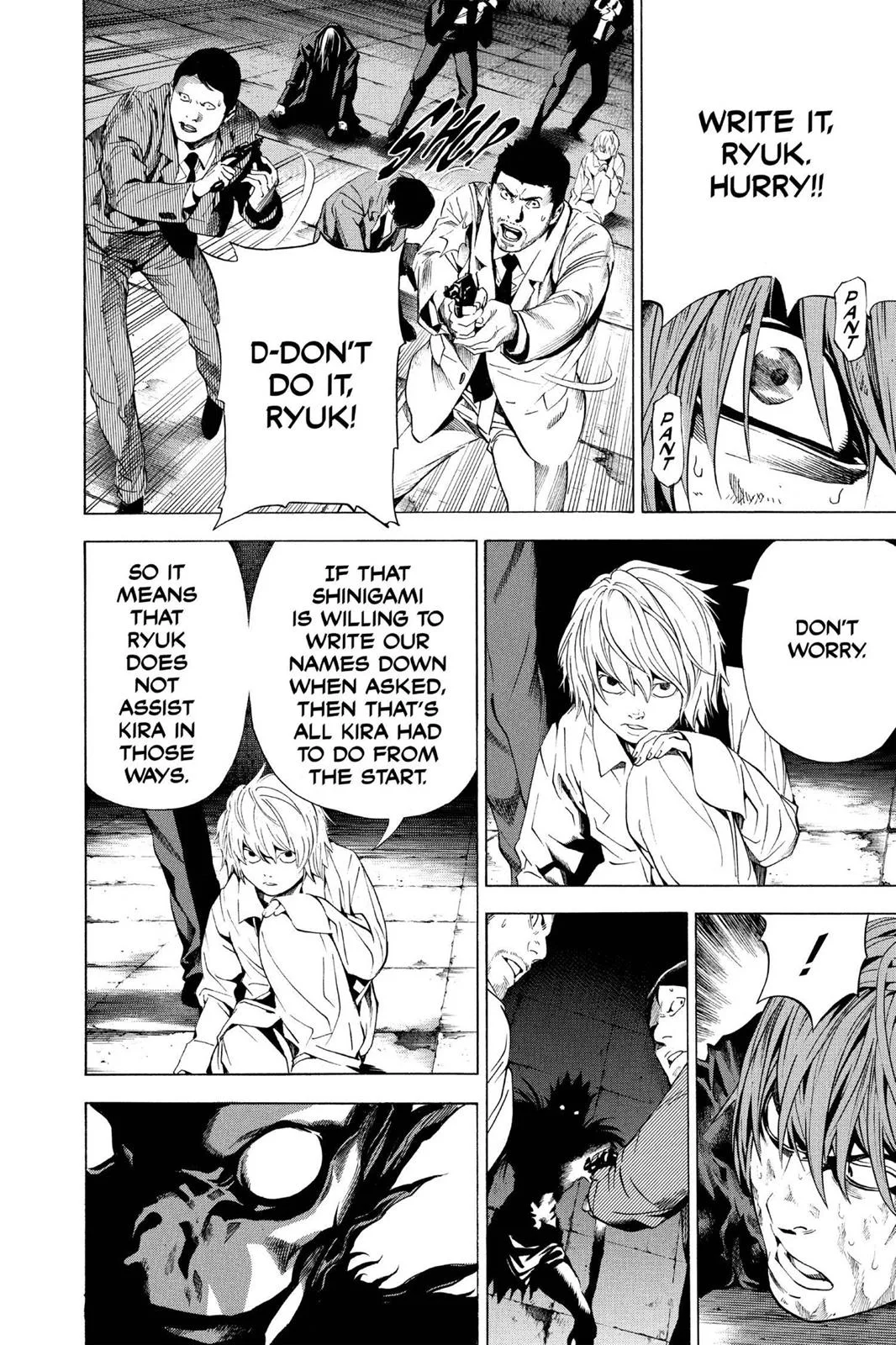 Death Note - Chapter 107 - Page 4