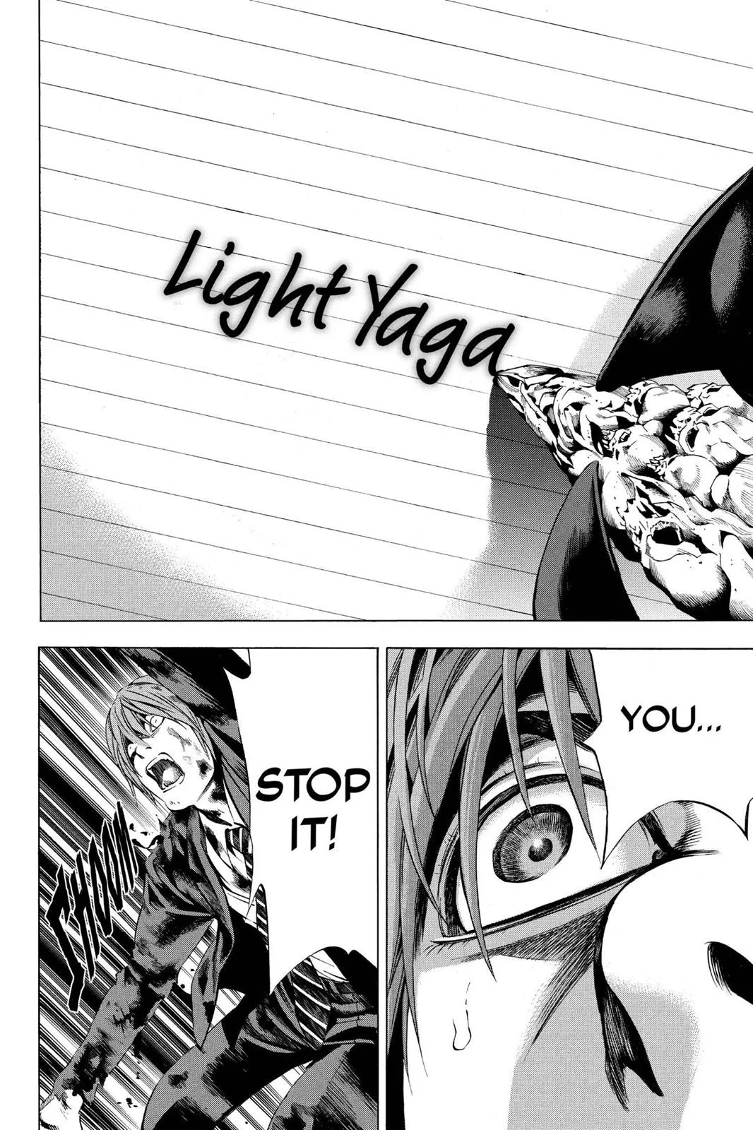 Death Note - Chapter 107 - Page 8