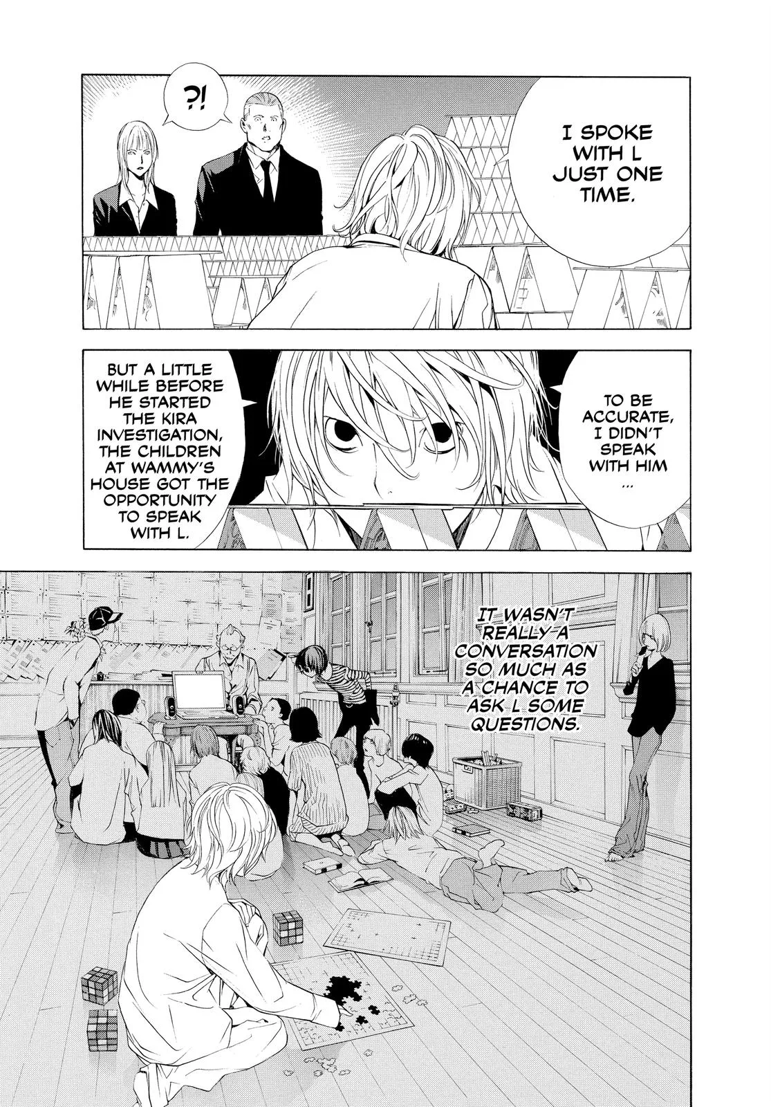 Death Note - Chapter 108.1 - Page 24