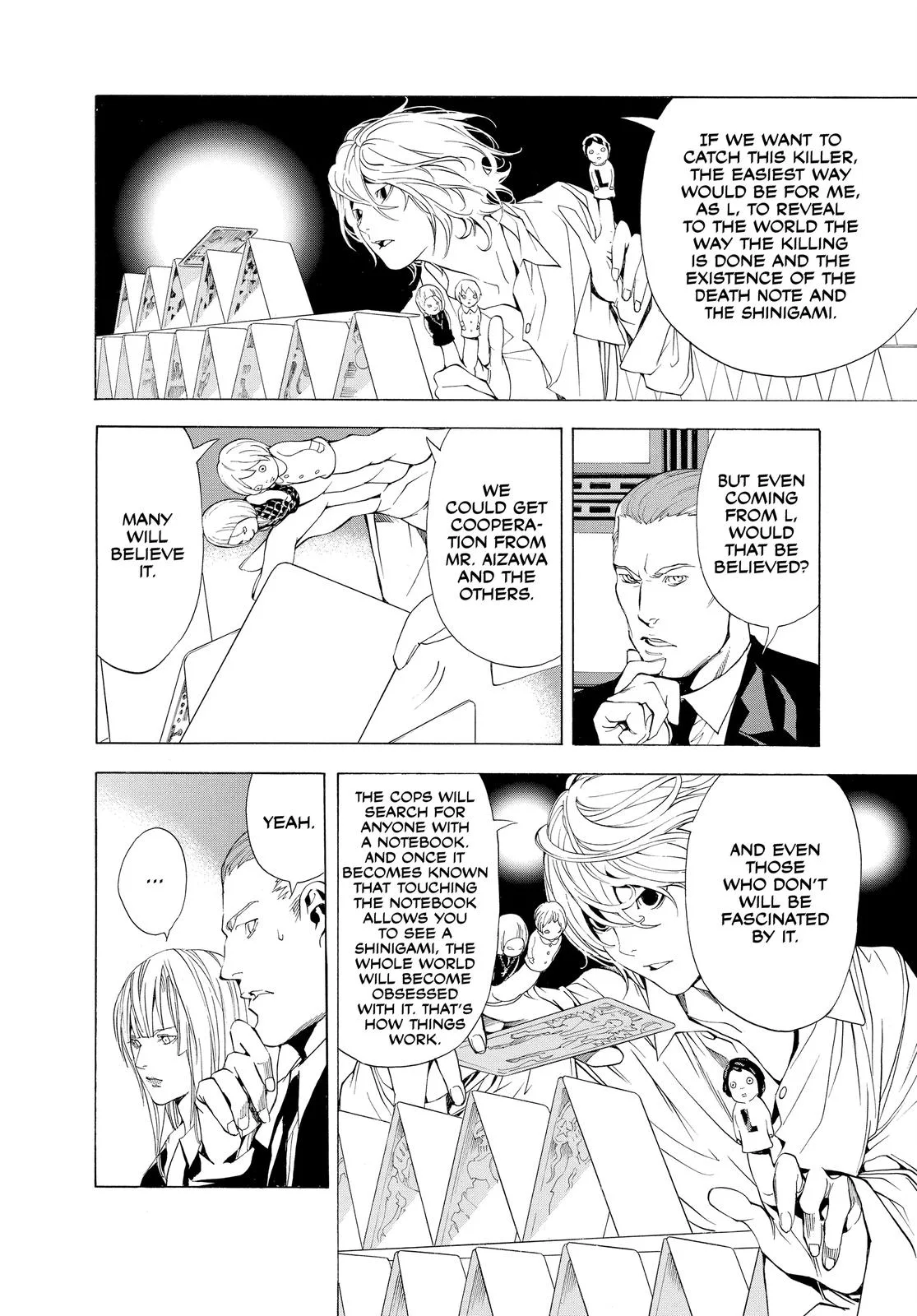 Death Note - Chapter 108.1 - Page 29