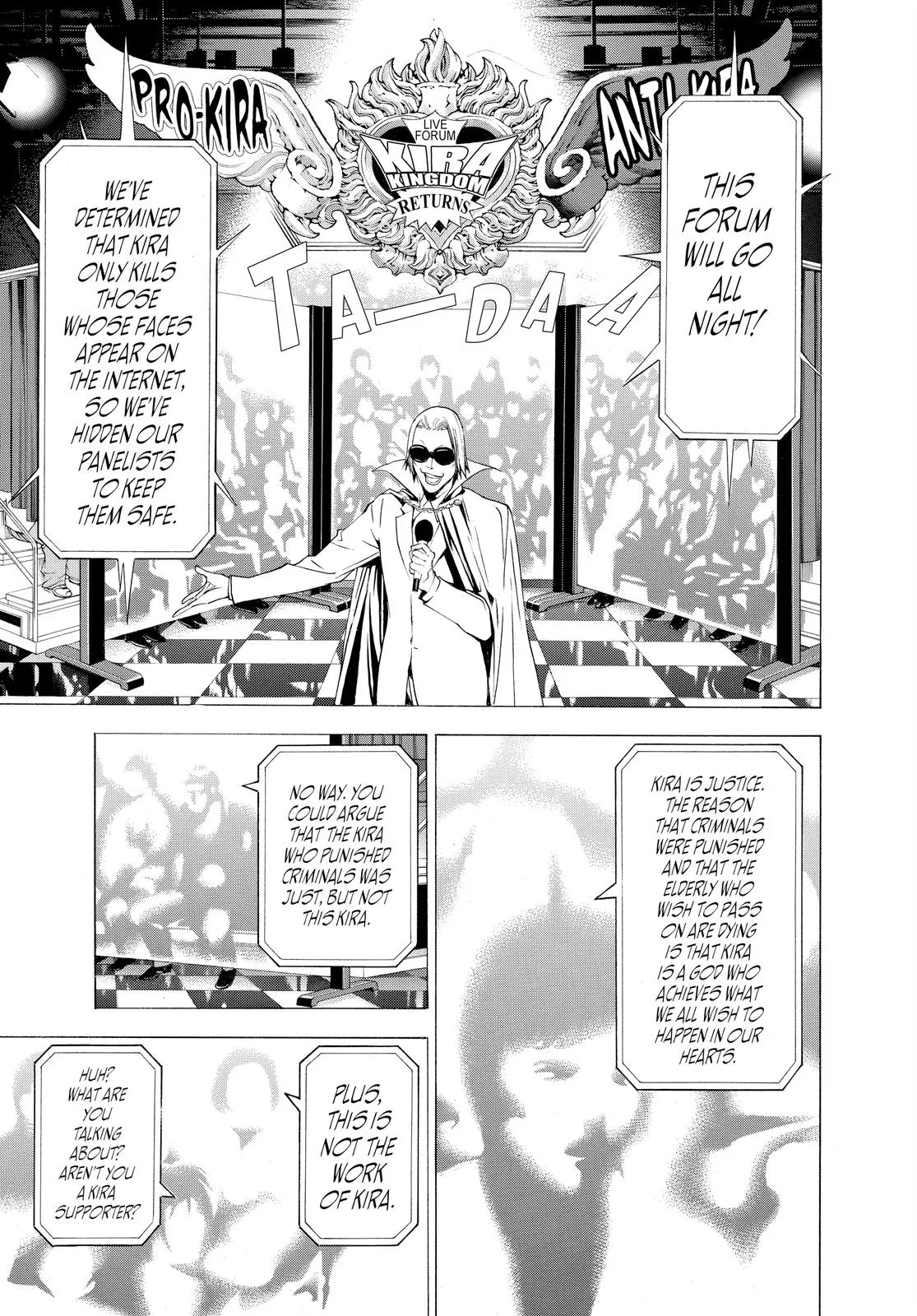 Death Note - Chapter 108.1 - Page 34