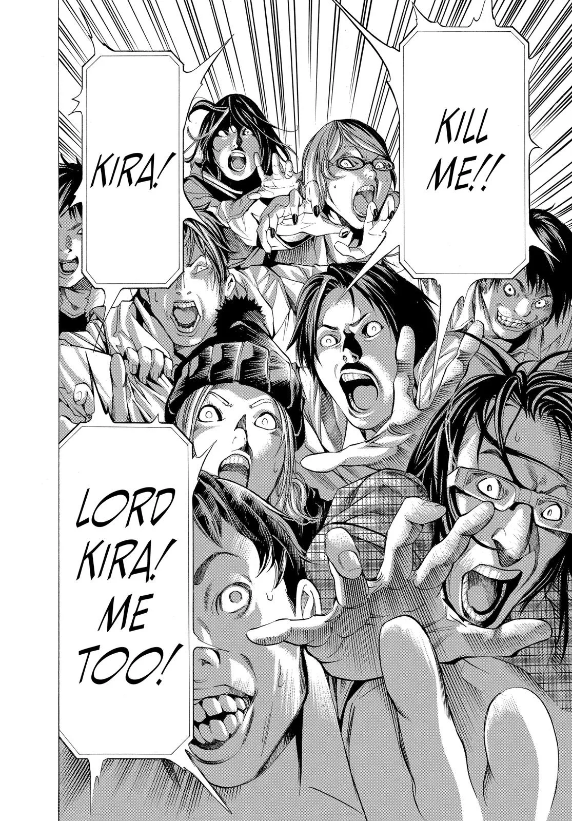 Death Note - Chapter 108.1 - Page 37