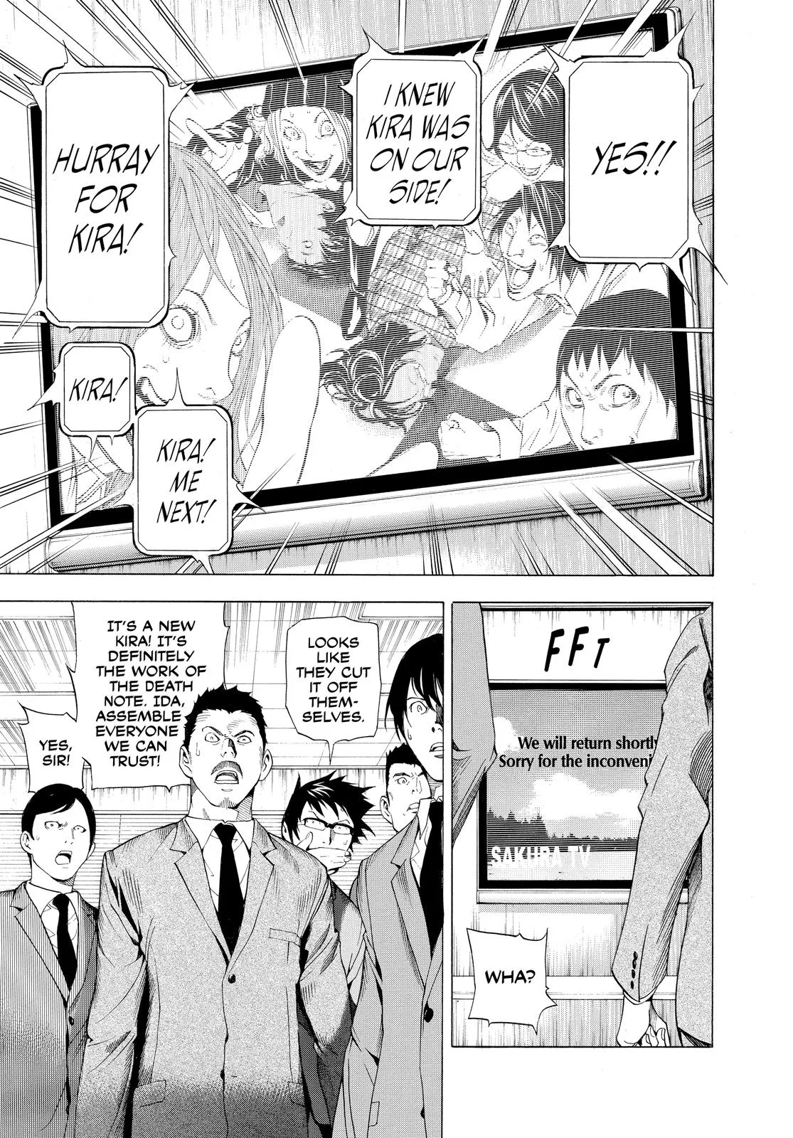 Death Note - Chapter 108.1 - Page 40