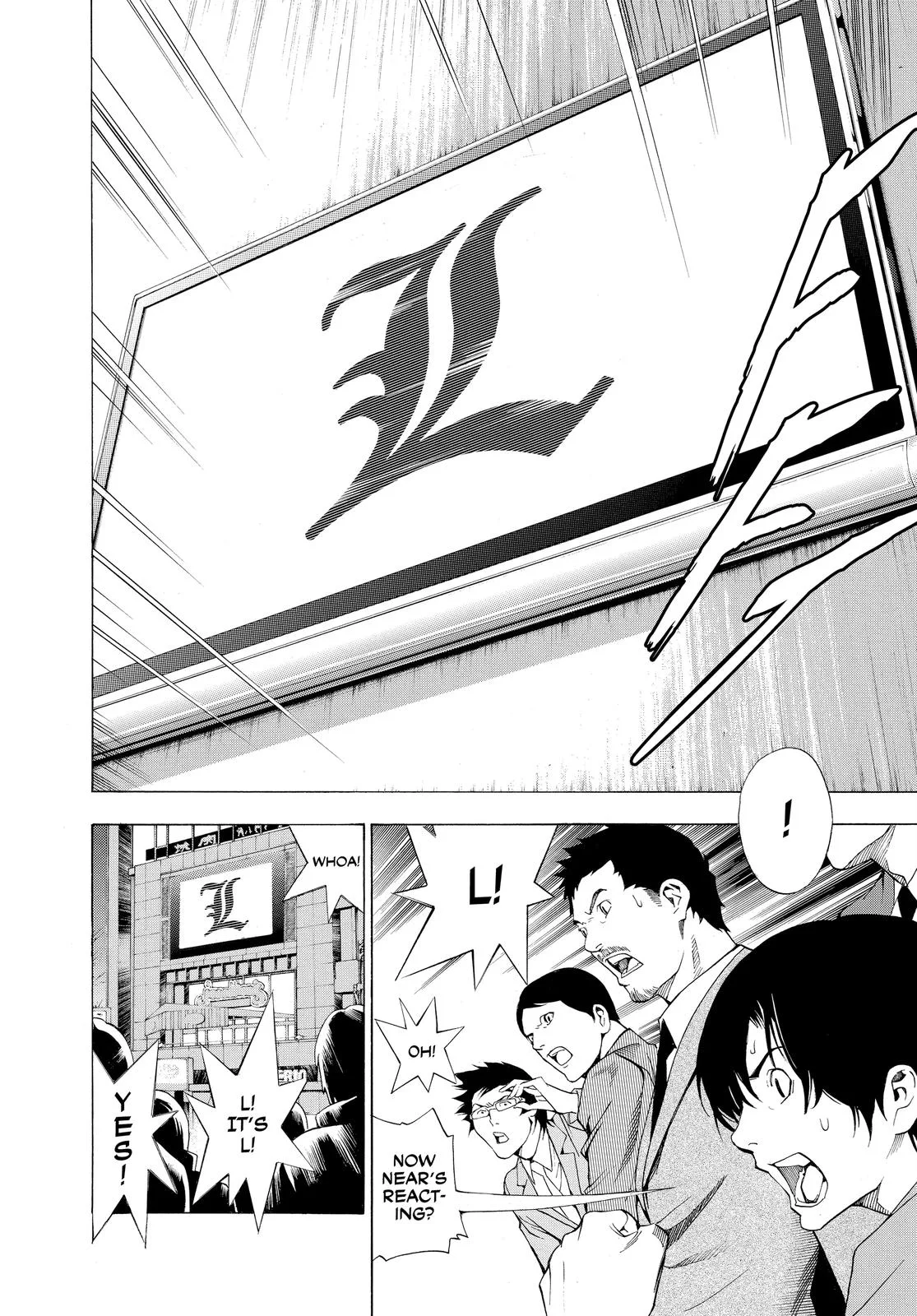 Death Note - Chapter 108.1 - Page 41