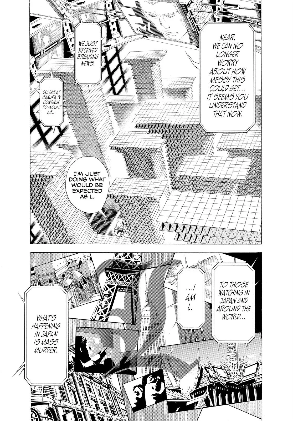 Death Note - Chapter 108.1 - Page 42