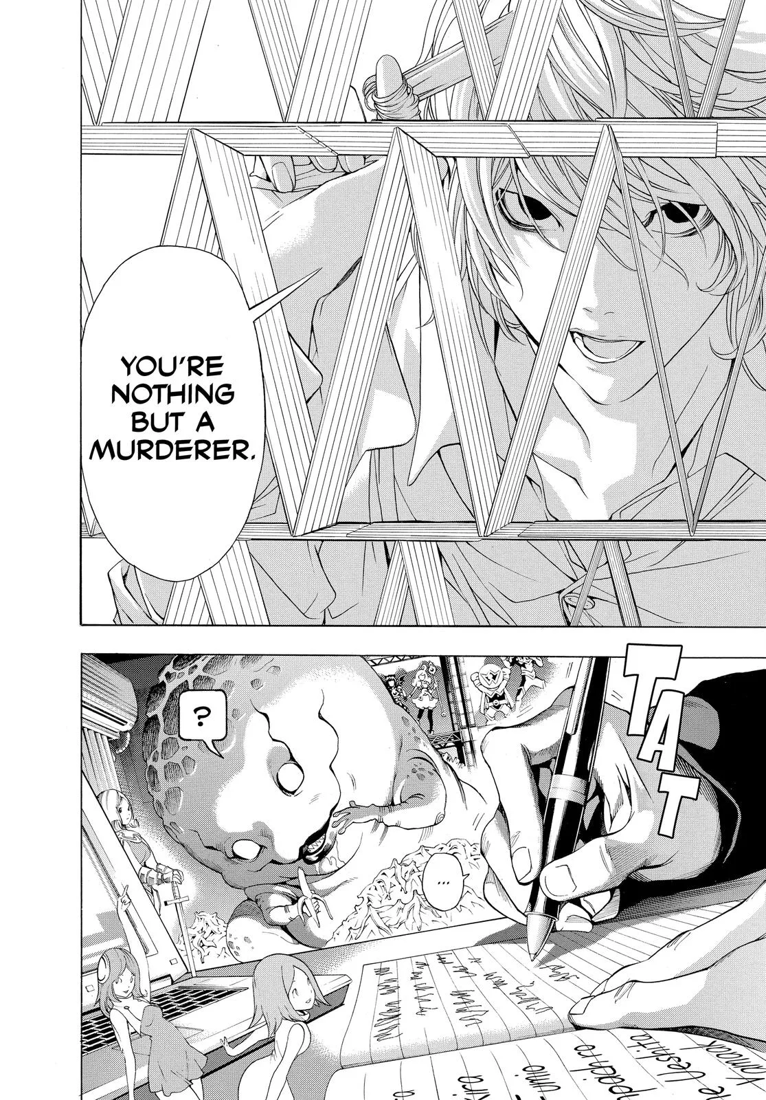 Death Note - Chapter 108.1 - Page 47