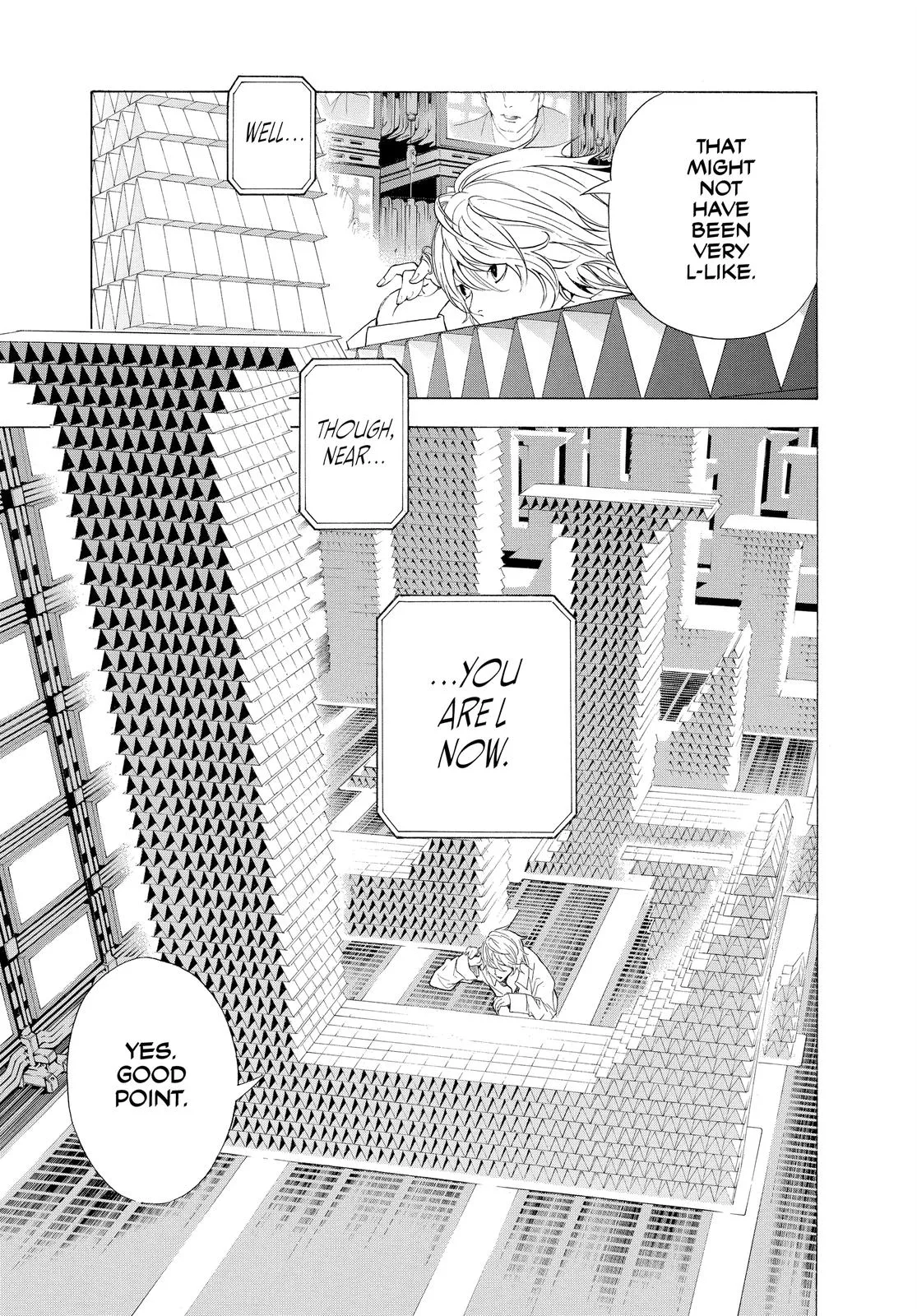 Death Note - Chapter 108.1 - Page 48