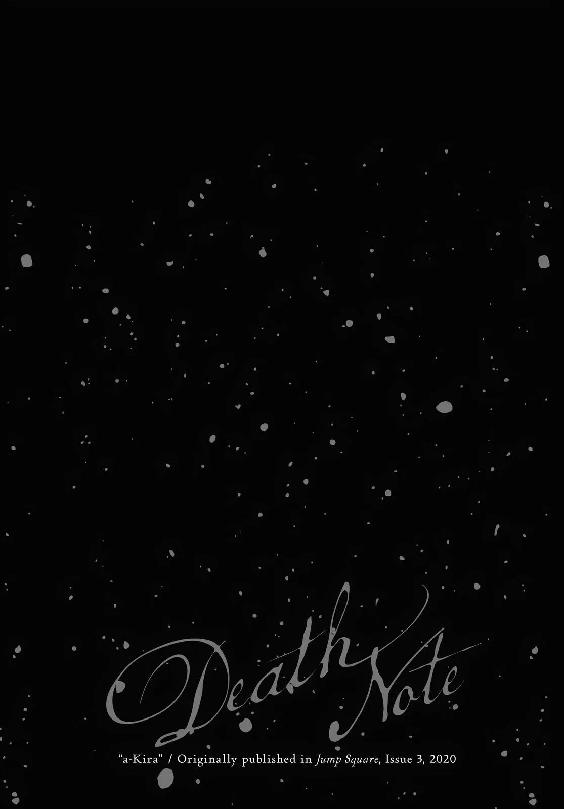 Death Note - Chapter 108.1 - Page 51