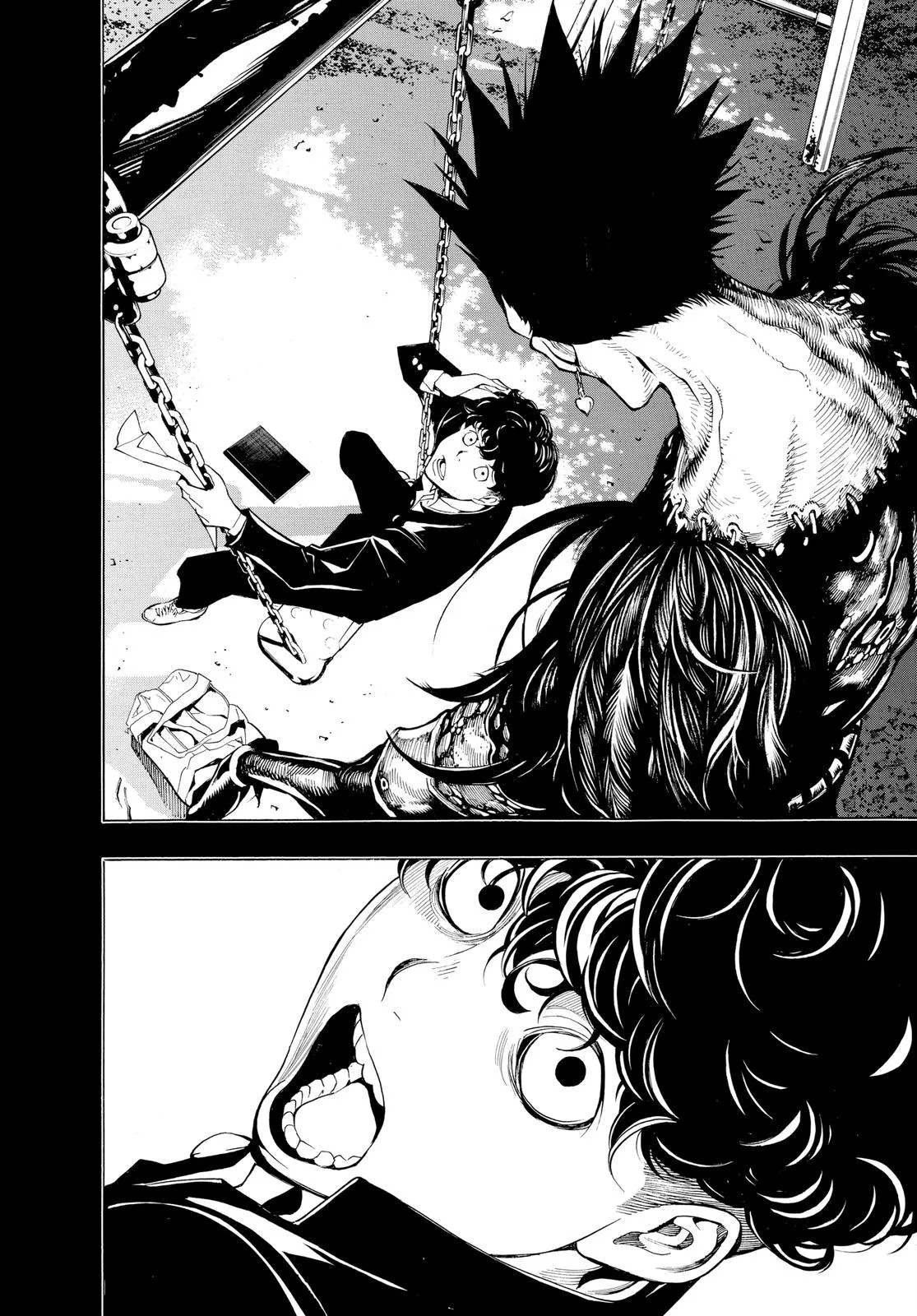 Death Note - Chapter 108.2 - Page 10