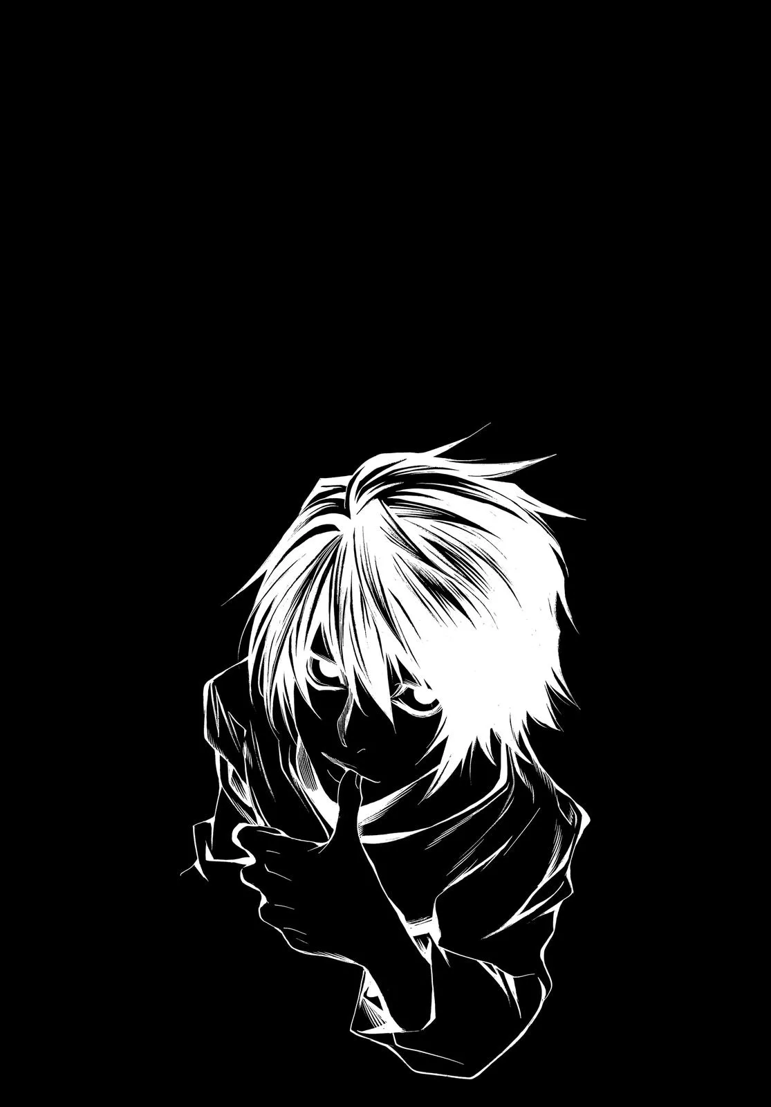 Death Note - Chapter 108.2 - Page 100