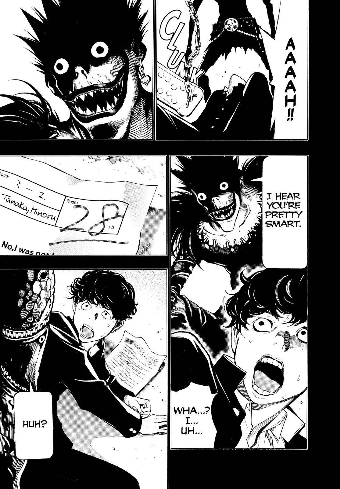 Death Note - Chapter 108.2 - Page 11