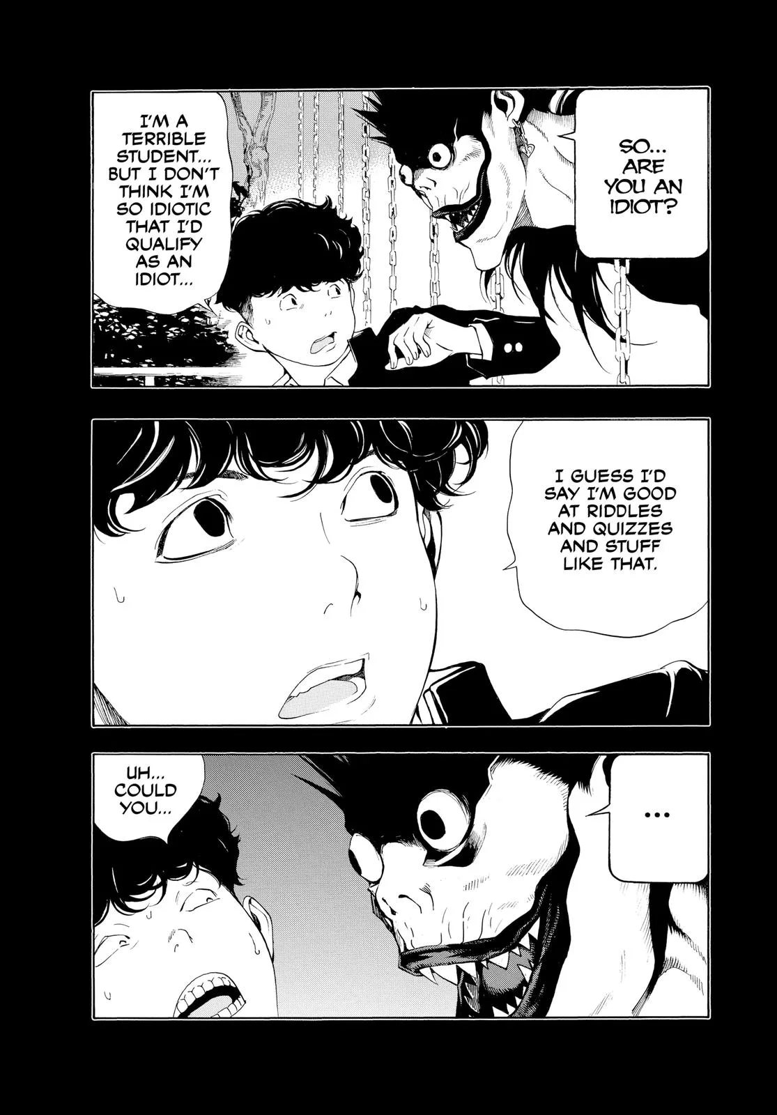 Death Note - Chapter 108.2 - Page 14