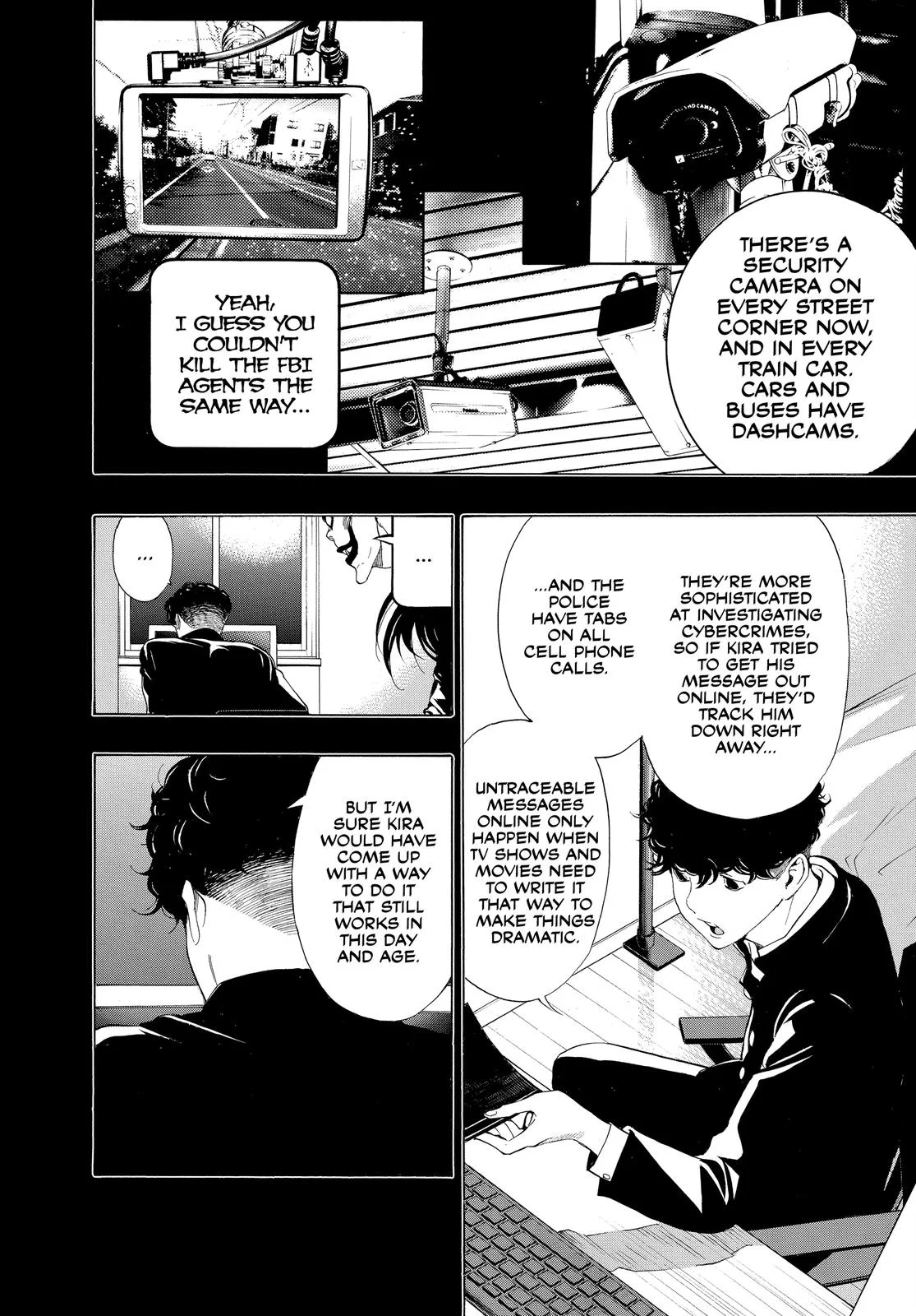 Death Note - Chapter 108.2 - Page 22