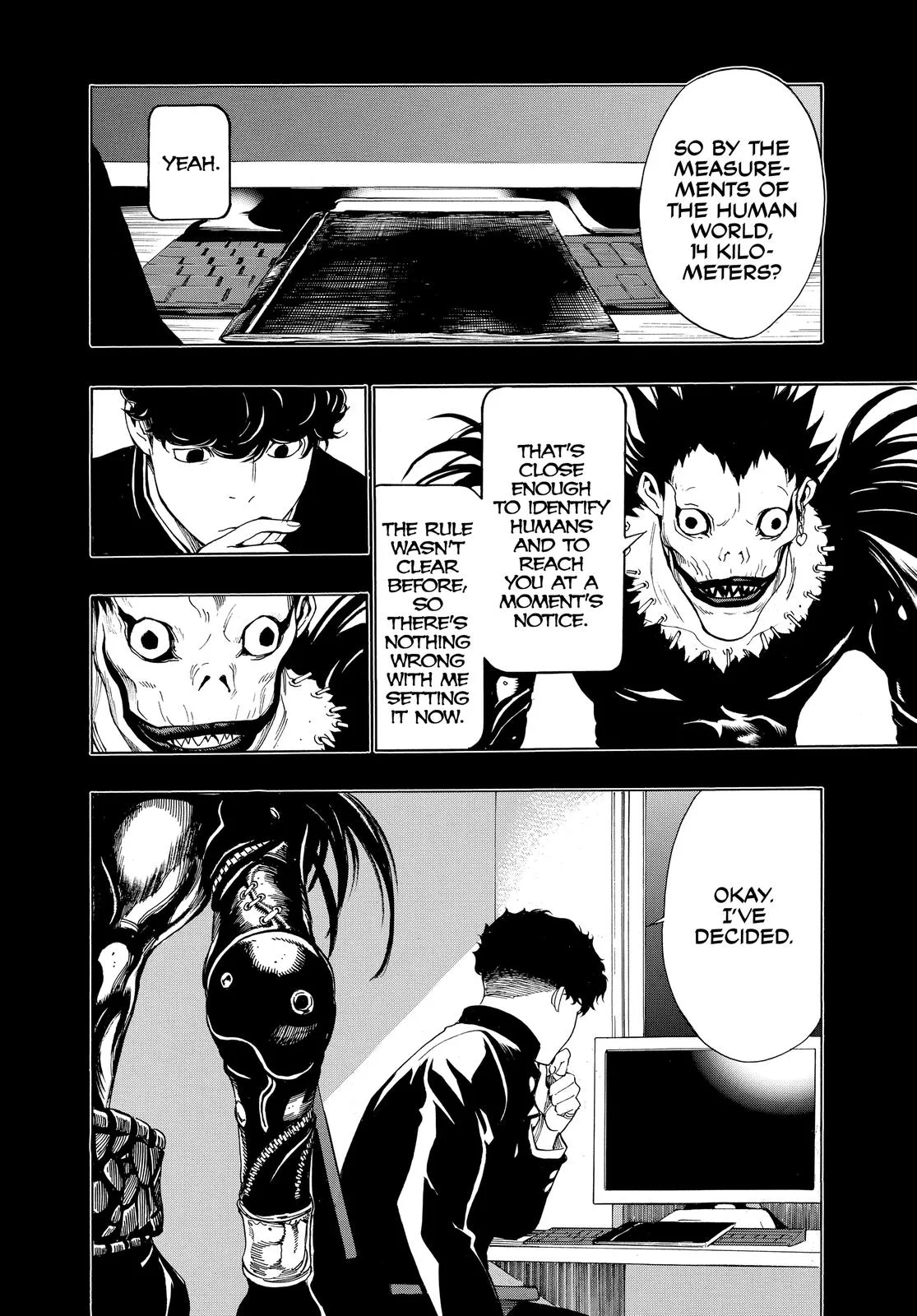 Death Note - Chapter 108.2 - Page 28