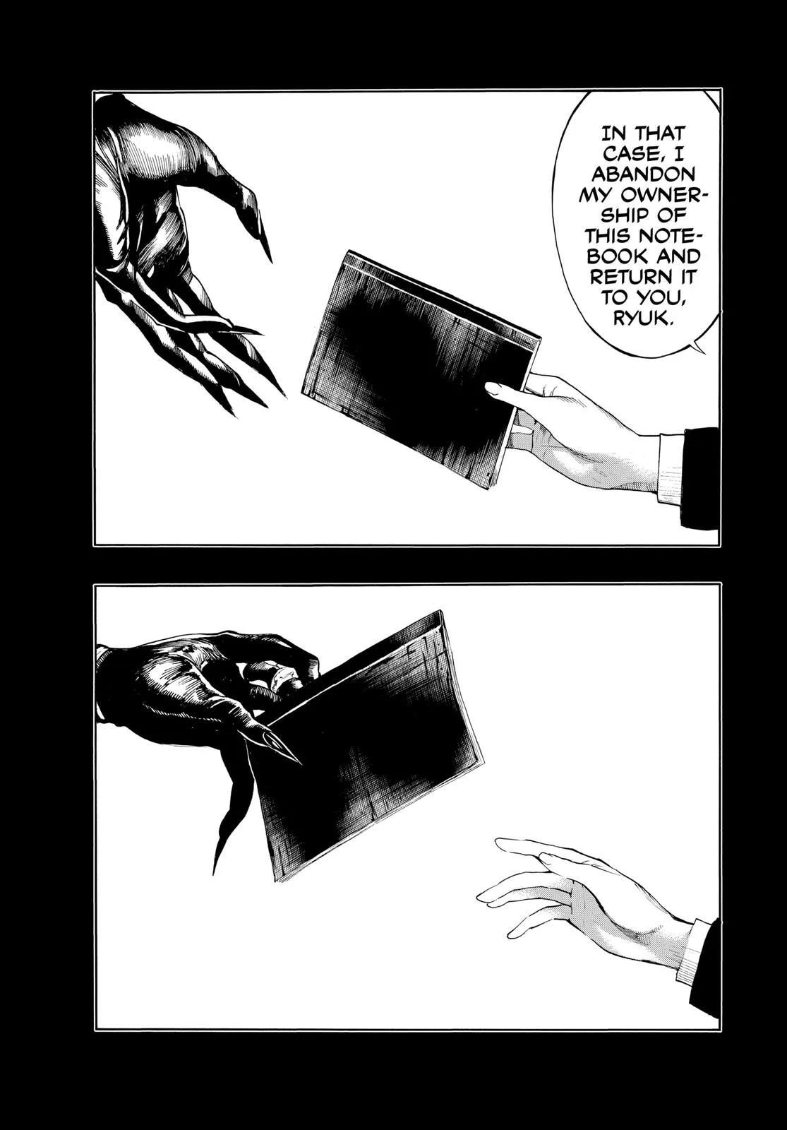 Death Note - Chapter 108.2 - Page 30