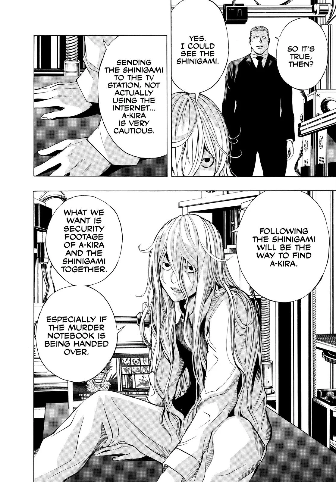 Death Note - Chapter 108.2 - Page 44