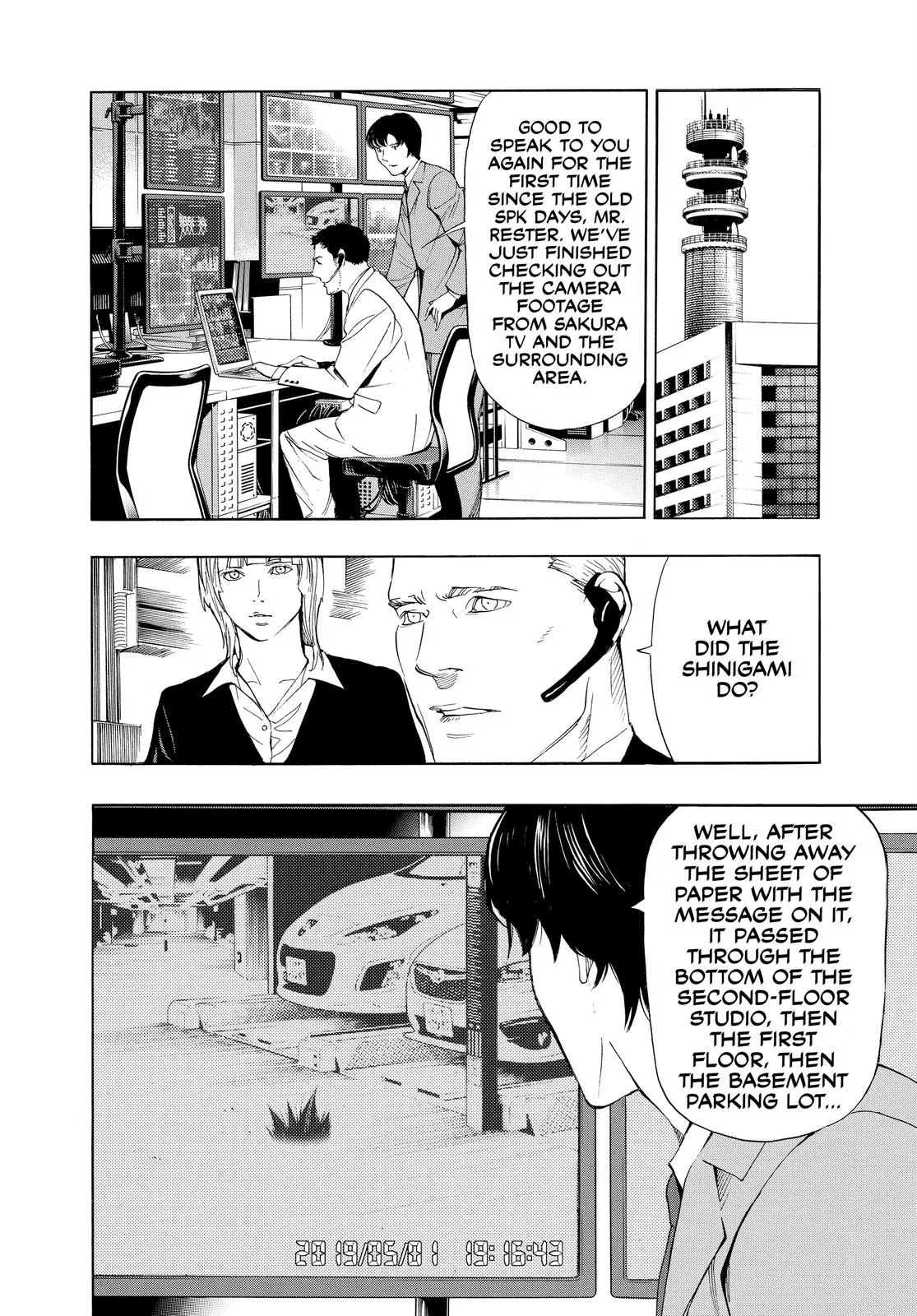 Death Note - Chapter 108.2 - Page 48