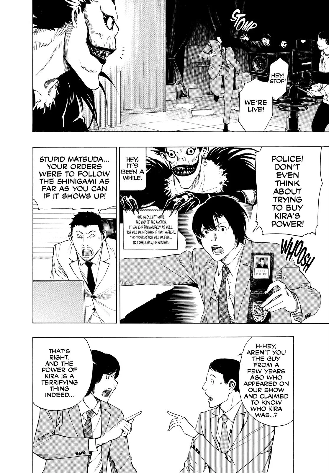 Death Note - Chapter 108.2 - Page 54