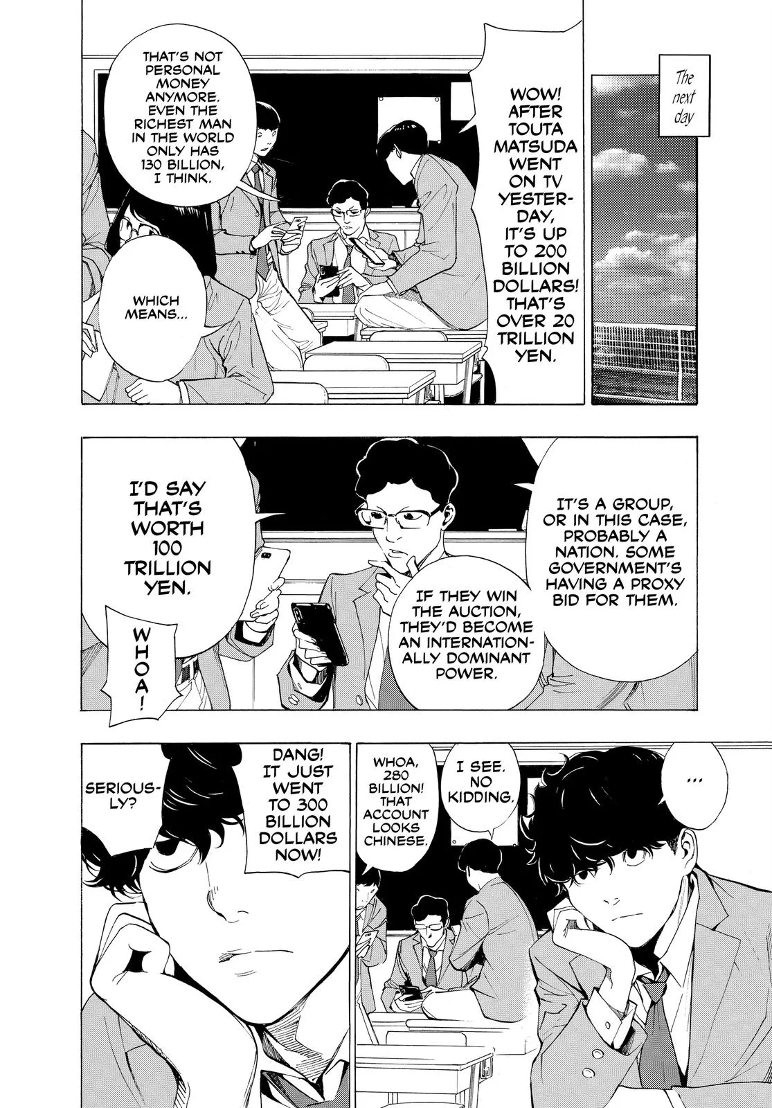 Death Note - Chapter 108.2 - Page 56