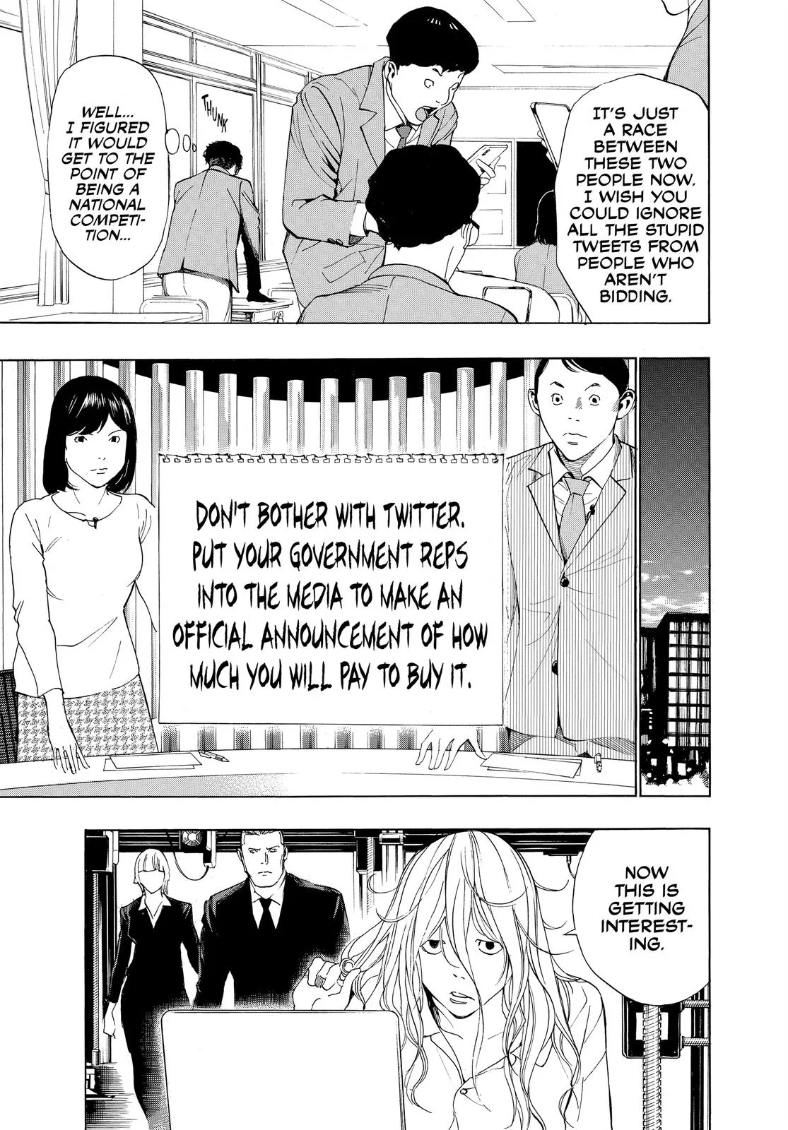 Death Note - Chapter 108.2 - Page 57
