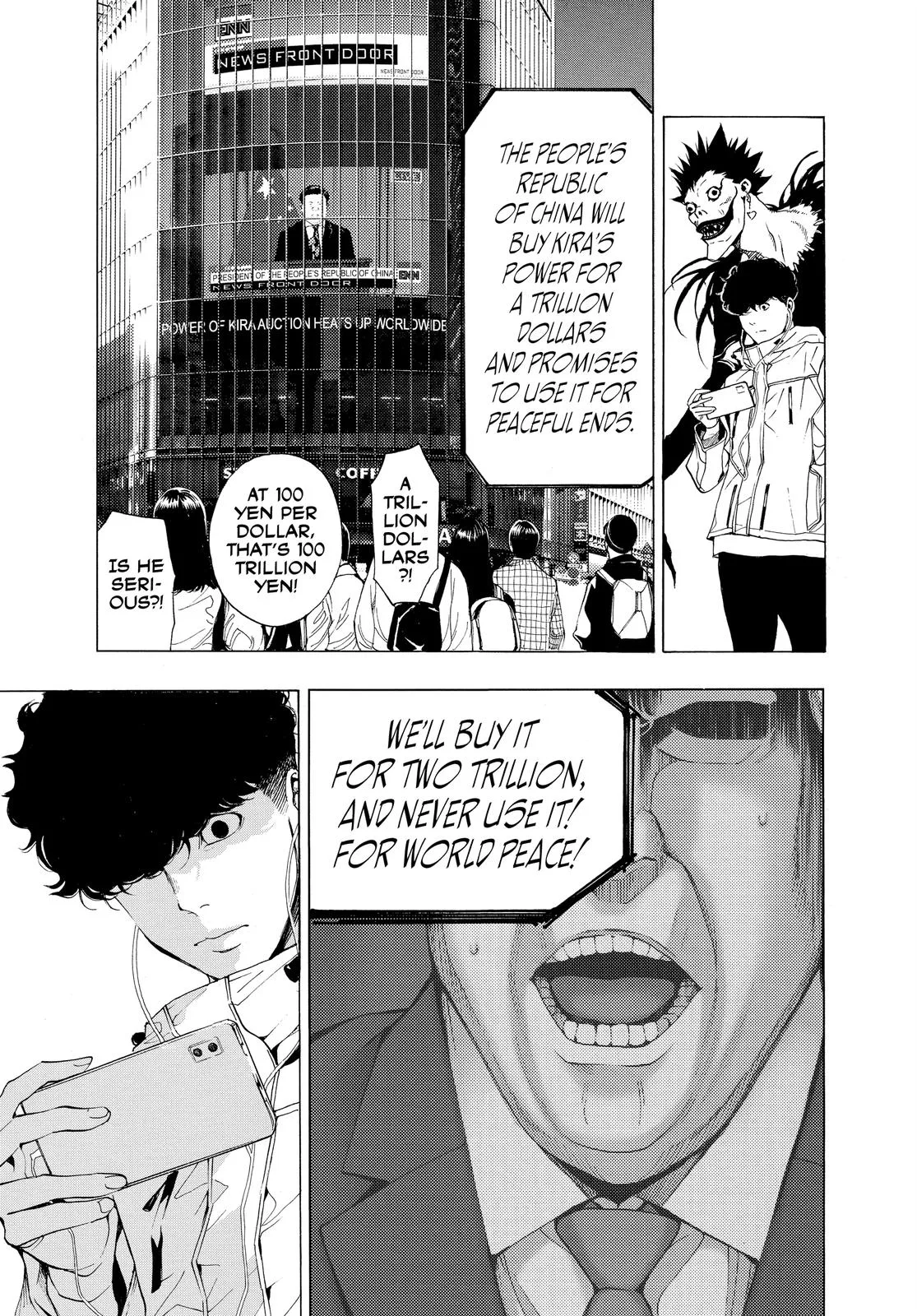 Death Note - Chapter 108.2 - Page 59