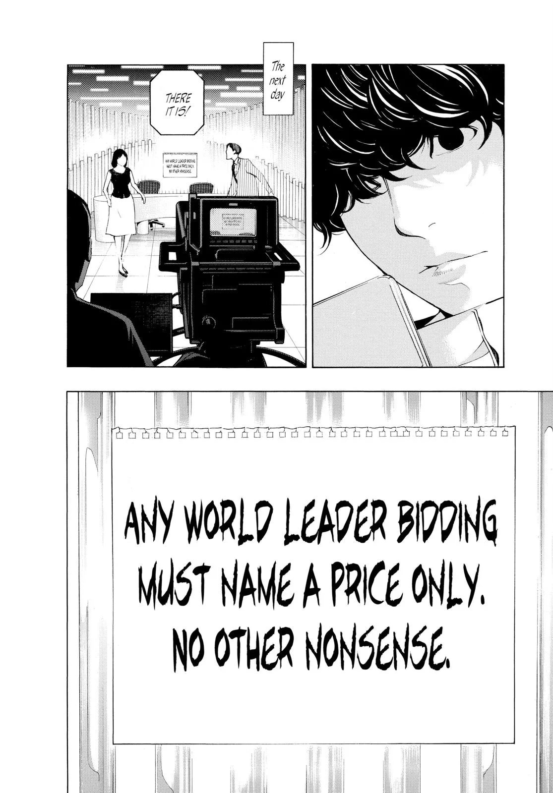 Death Note - Chapter 108.2 - Page 60
