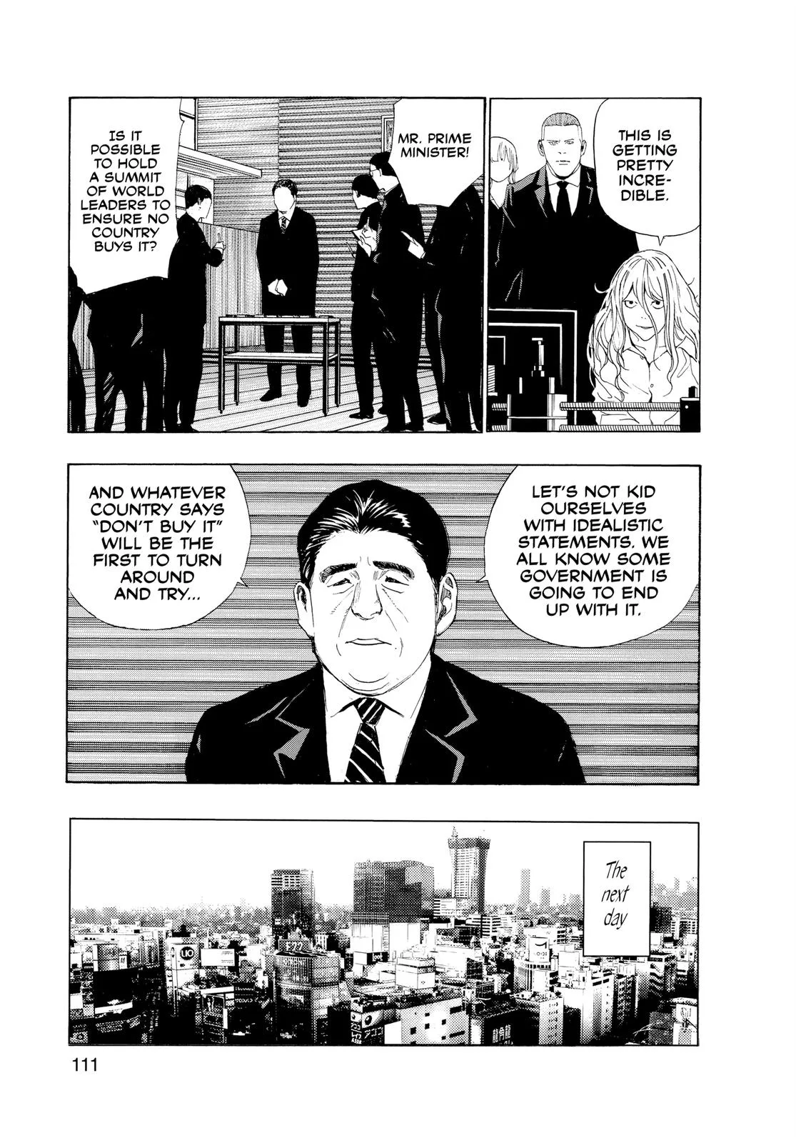 Death Note - Chapter 108.2 - Page 61
