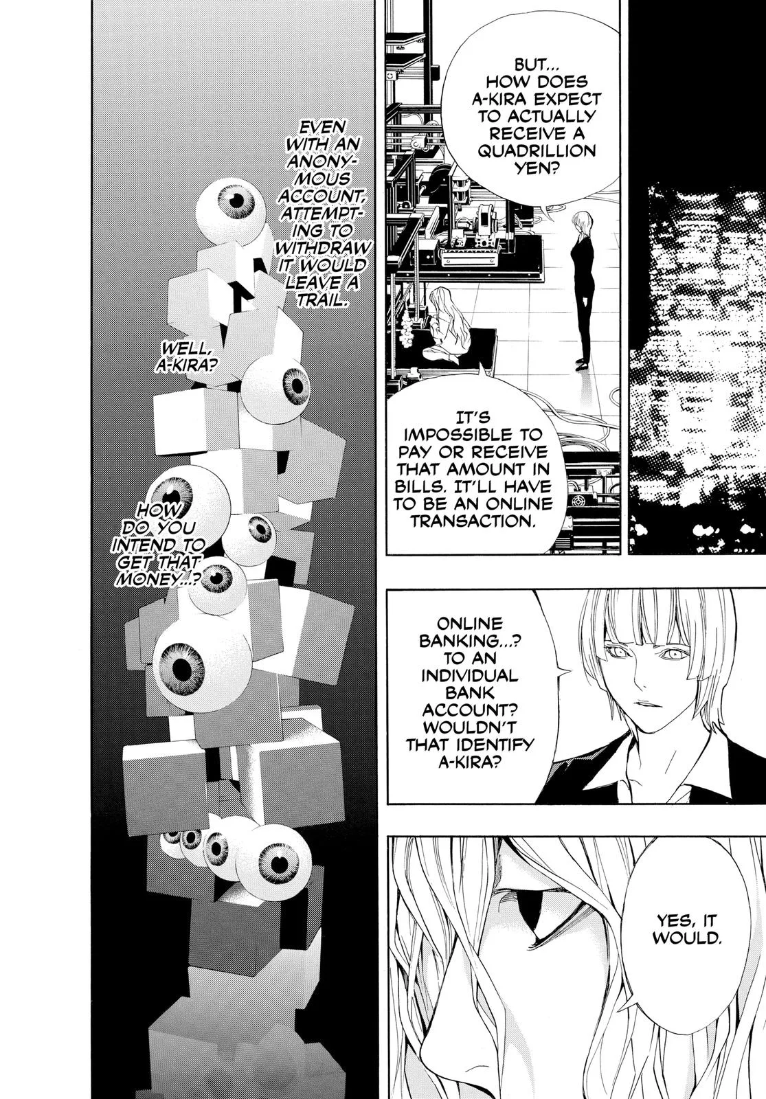 Death Note - Chapter 108.2 - Page 64