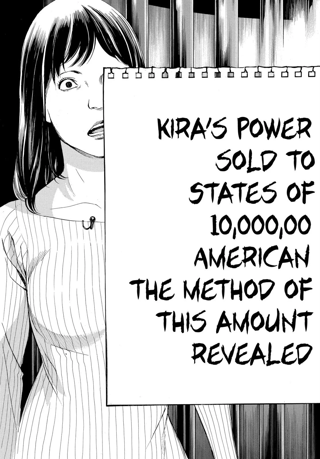 Death Note - Chapter 108.2 - Page 69