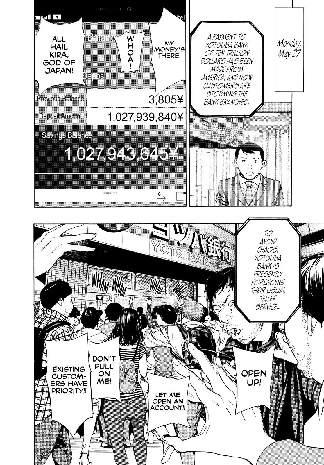 Death Note - Chapter 108.2 - Page 78