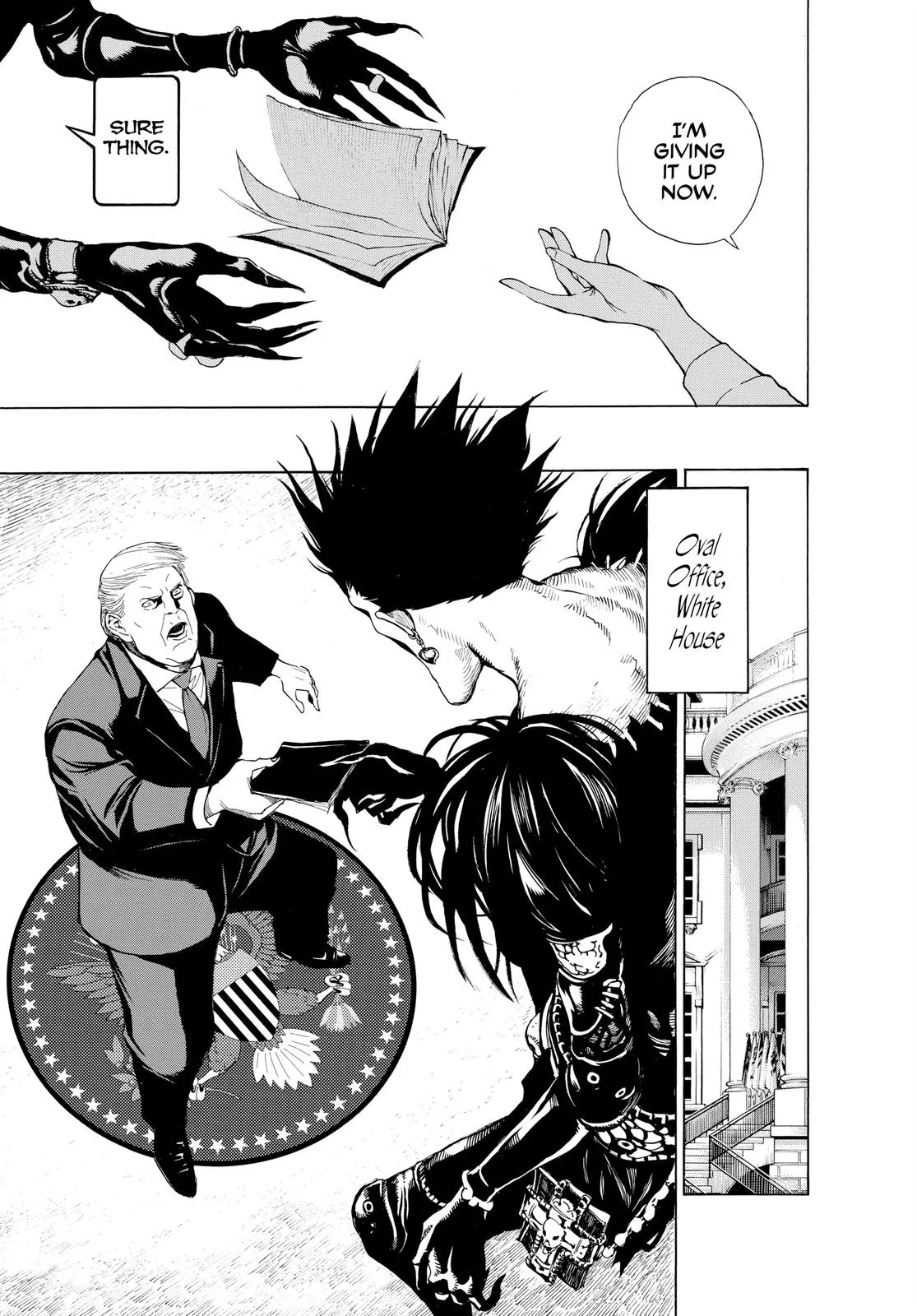 Death Note - Chapter 108.2 - Page 81
