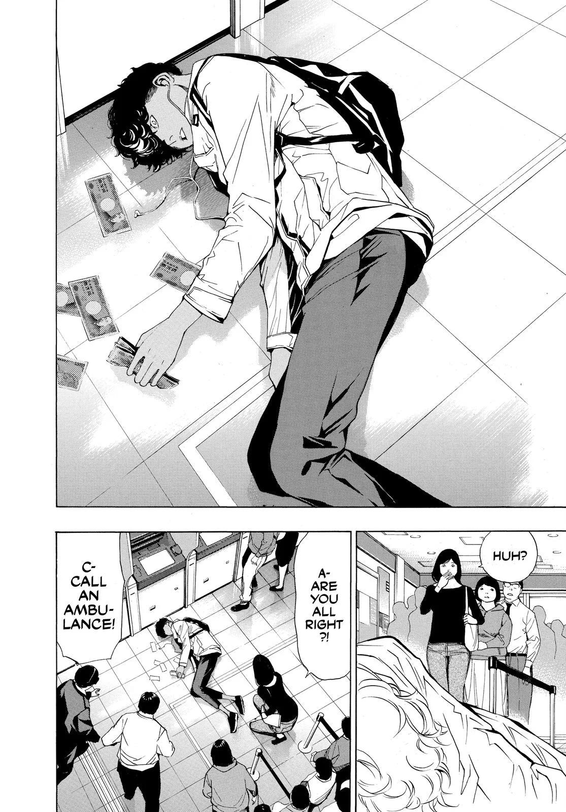 Death Note - Chapter 108.2 - Page 86