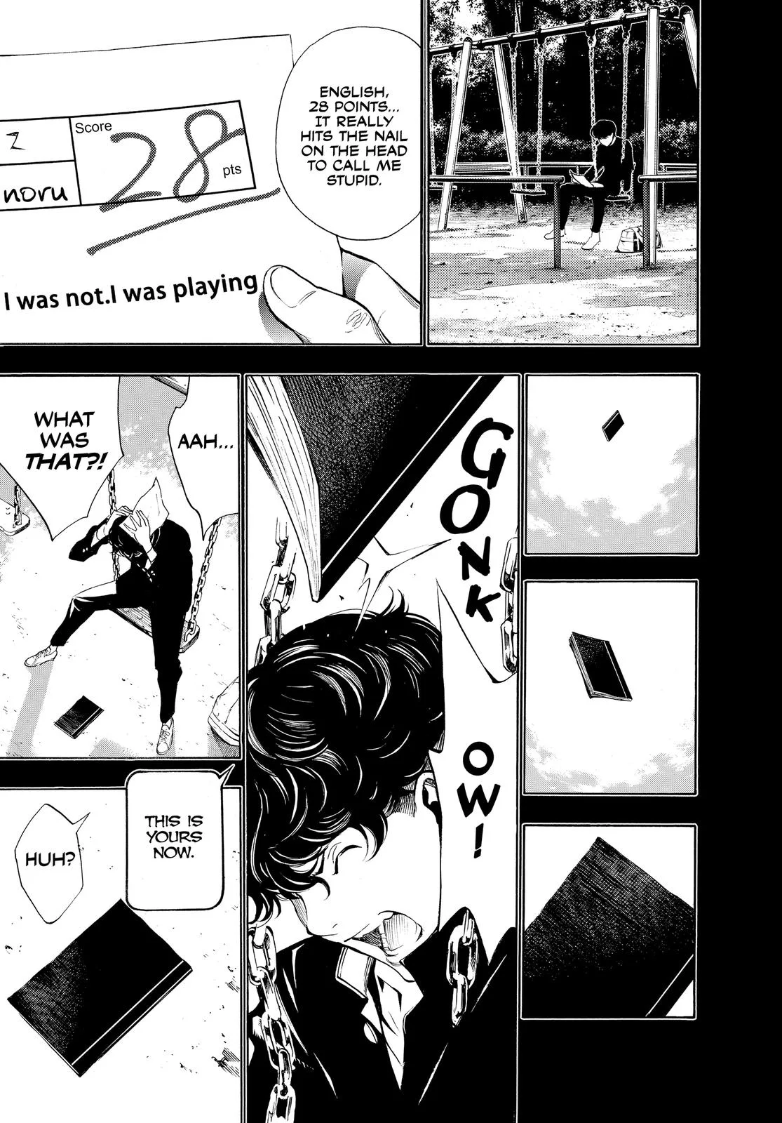 Death Note - Chapter 108.2 - Page 9