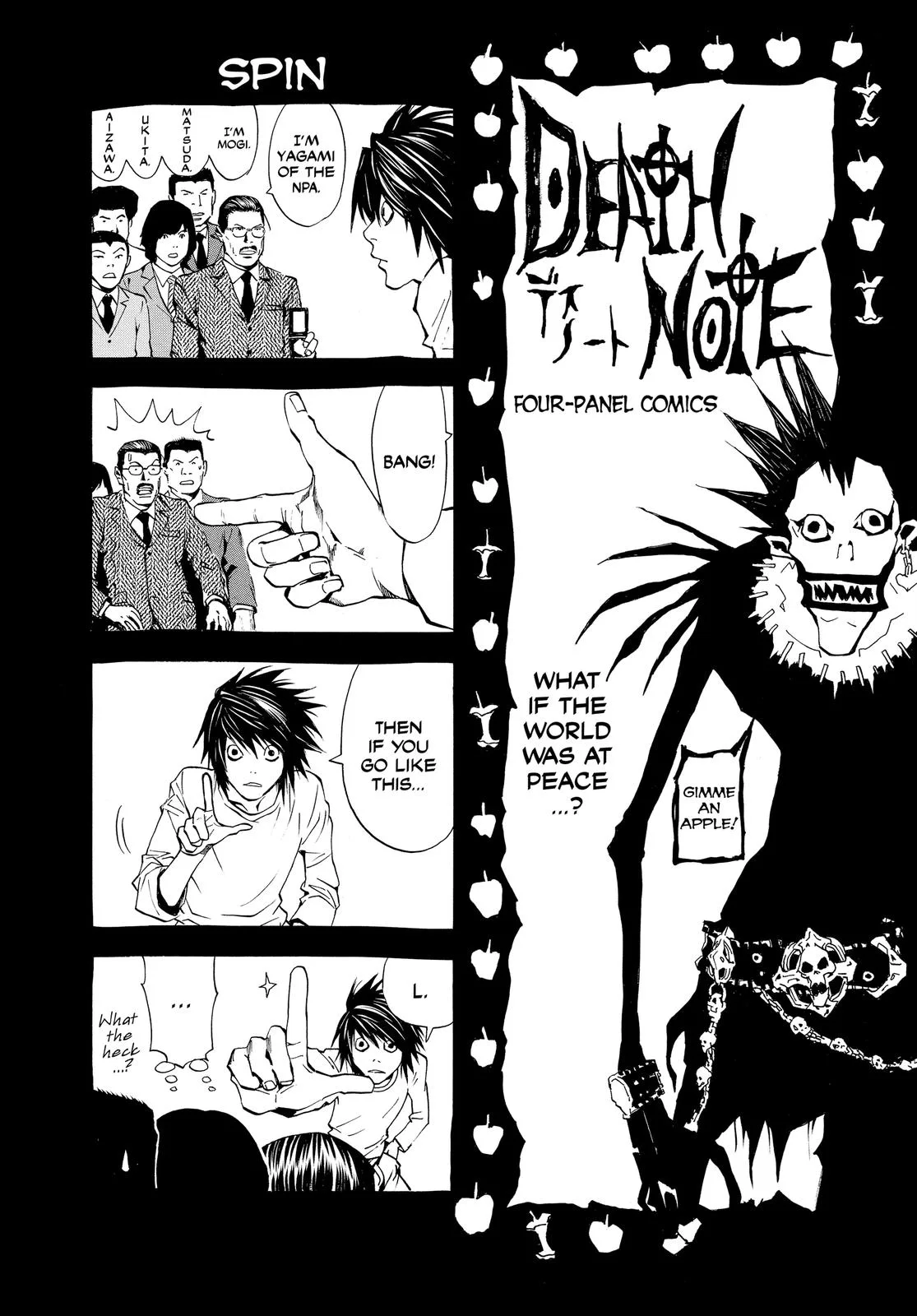 Death Note - Chapter 108.2 - Page 90