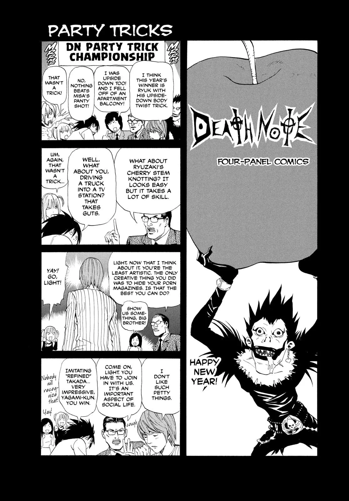 Death Note - Chapter 108.2 - Page 94