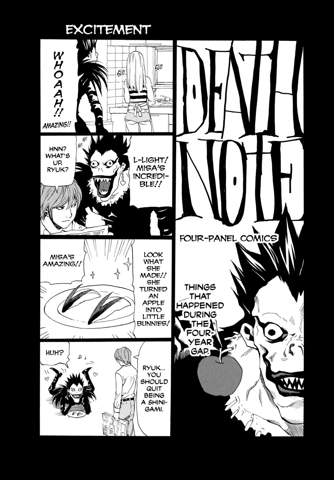 Death Note - Chapter 108.2 - Page 96