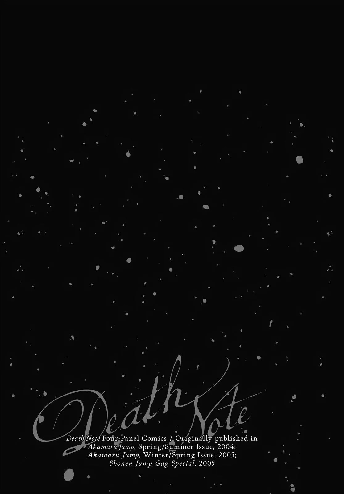 Death Note - Chapter 108.2 - Page 99