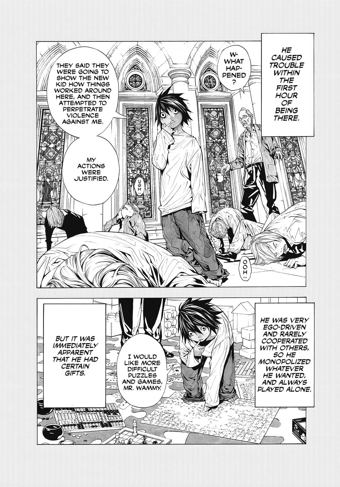 Death Note - Chapter 108.3 - Page 10
