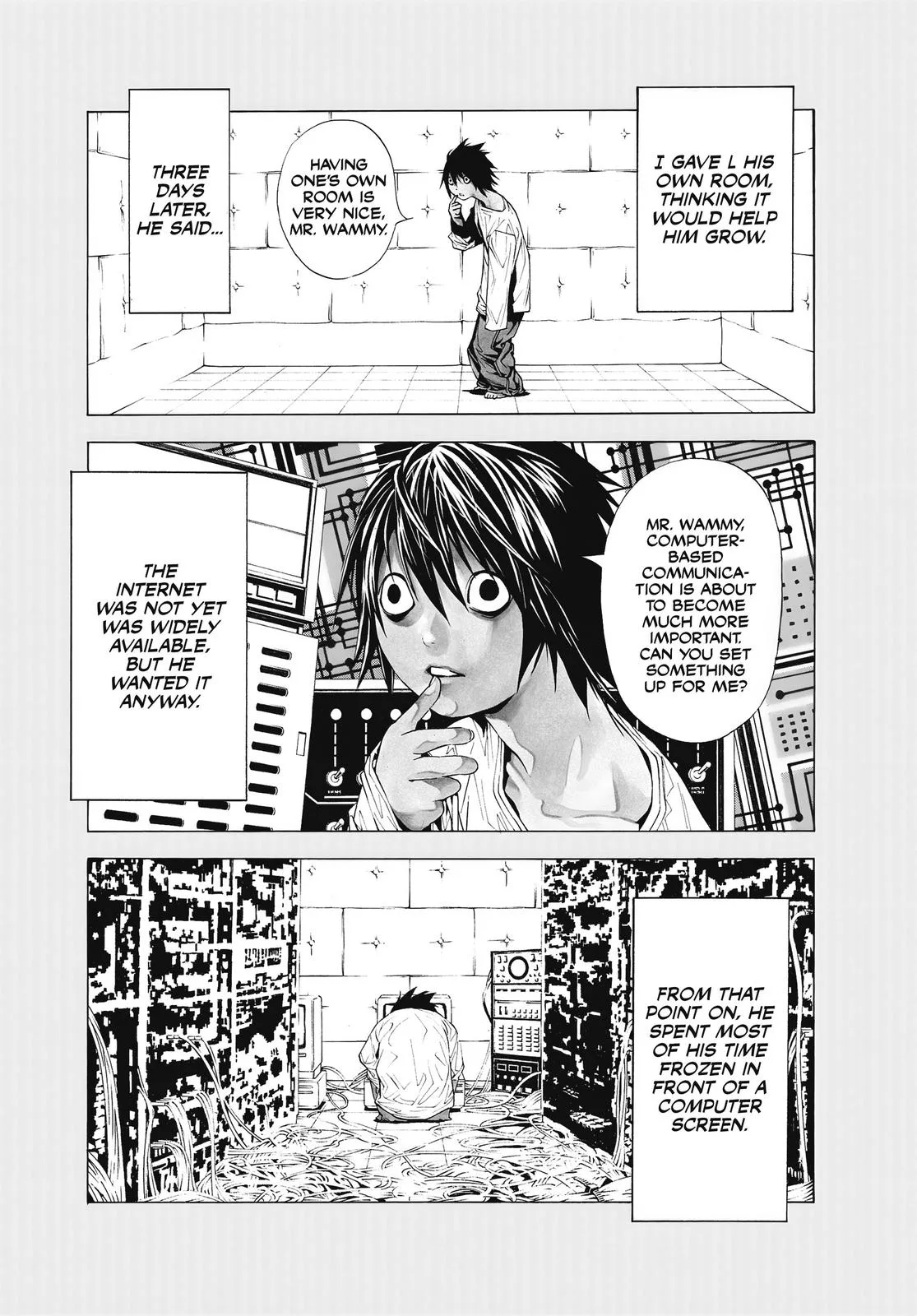 Death Note - Chapter 108.3 - Page 11