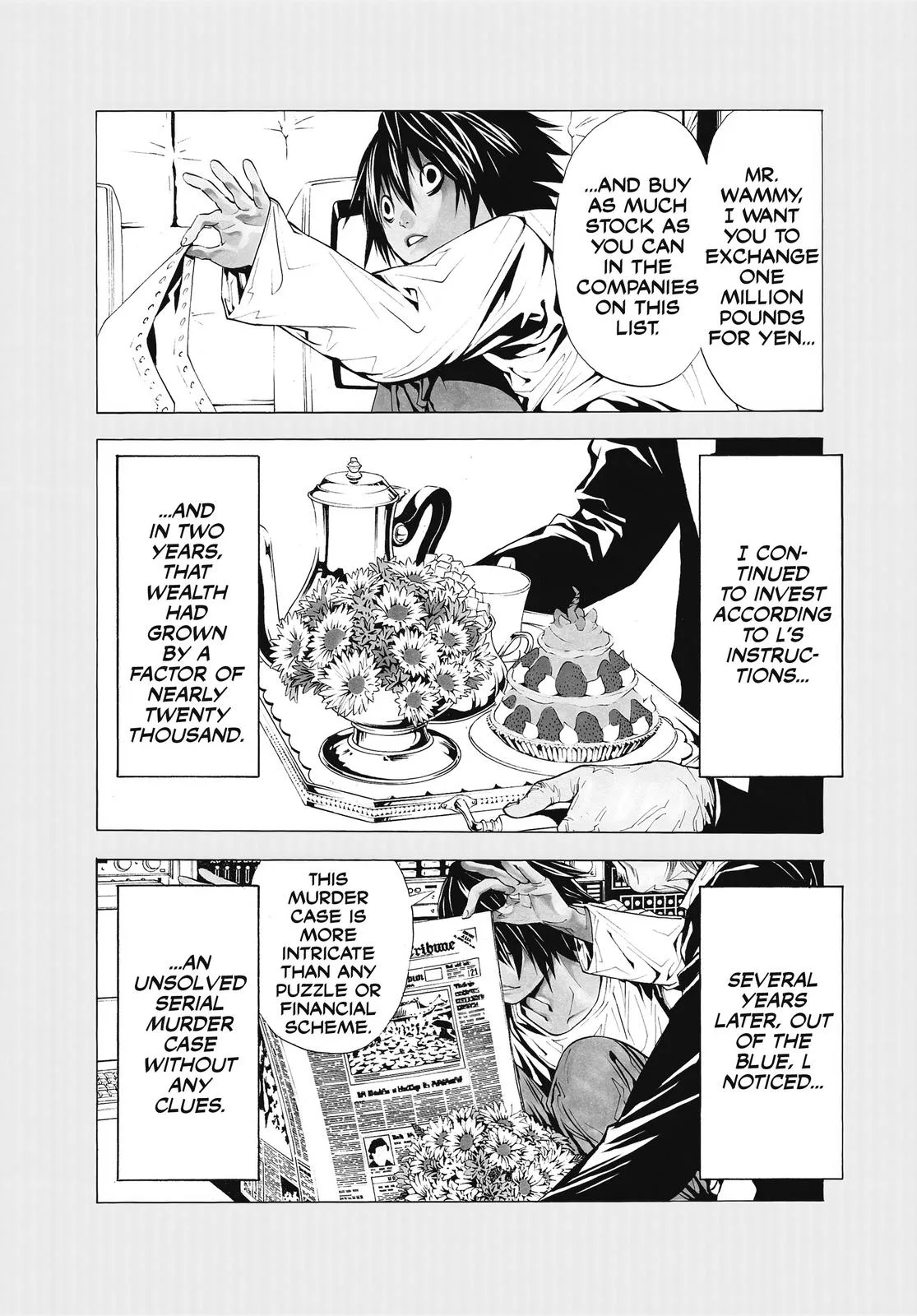Death Note - Chapter 108.3 - Page 12
