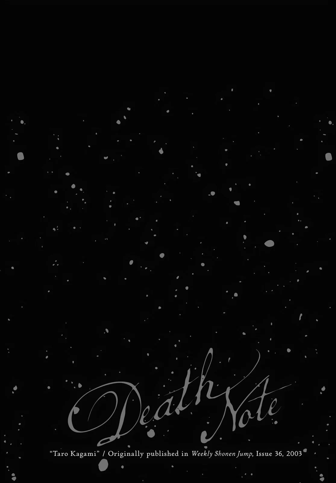 Death Note - Chapter 108.3 - Page 14