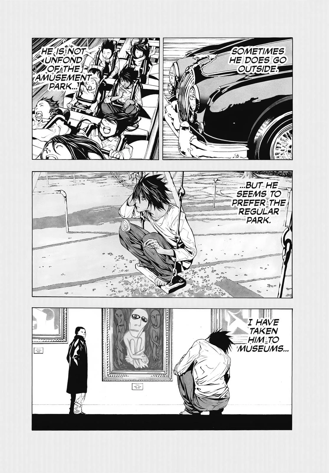 Death Note - Chapter 108.3 - Page 5