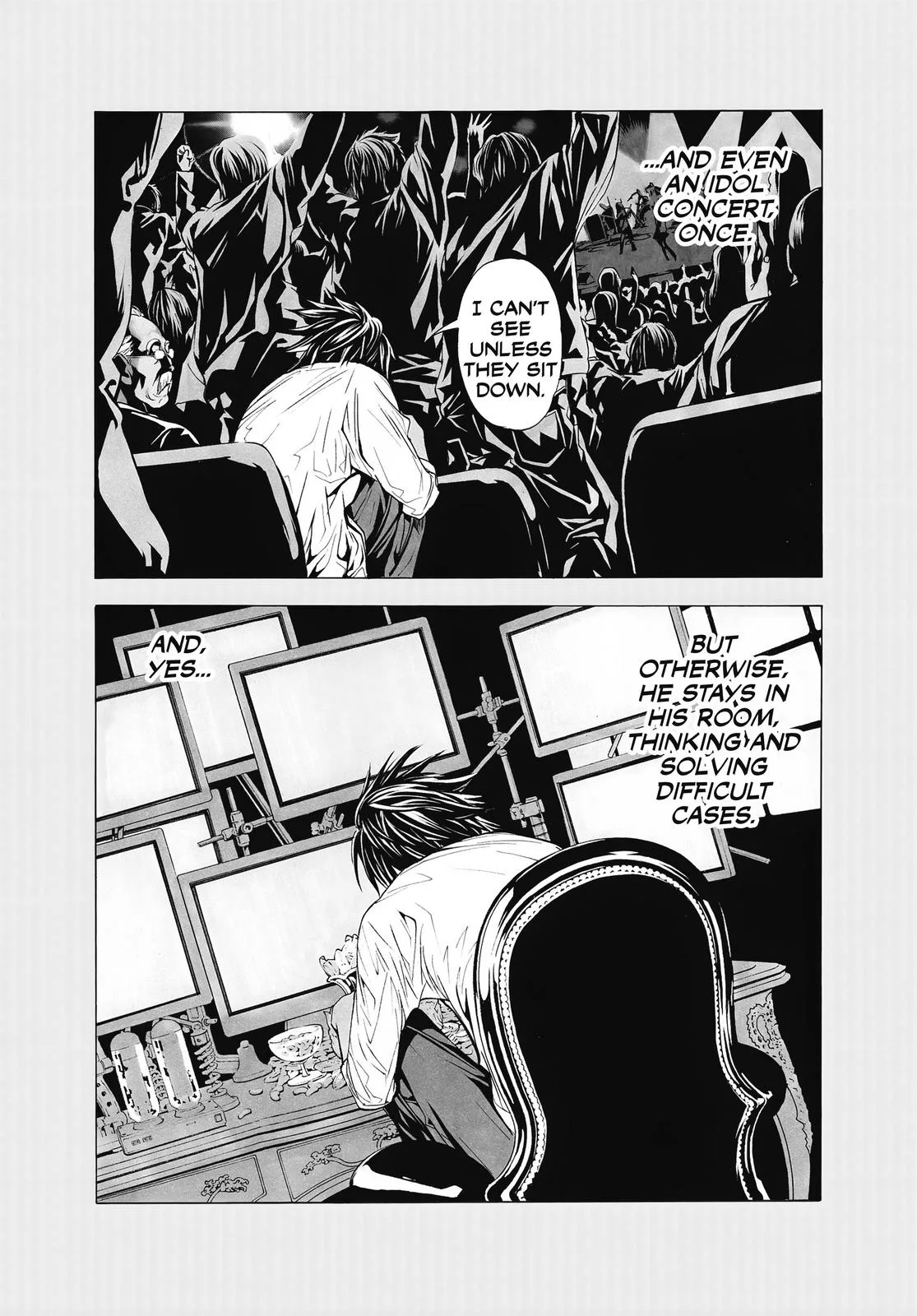 Death Note - Chapter 108.3 - Page 6