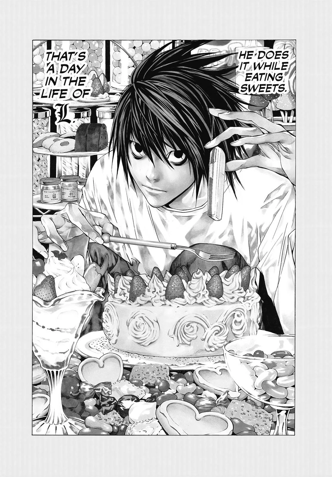 Death Note - Chapter 108.3 - Page 7